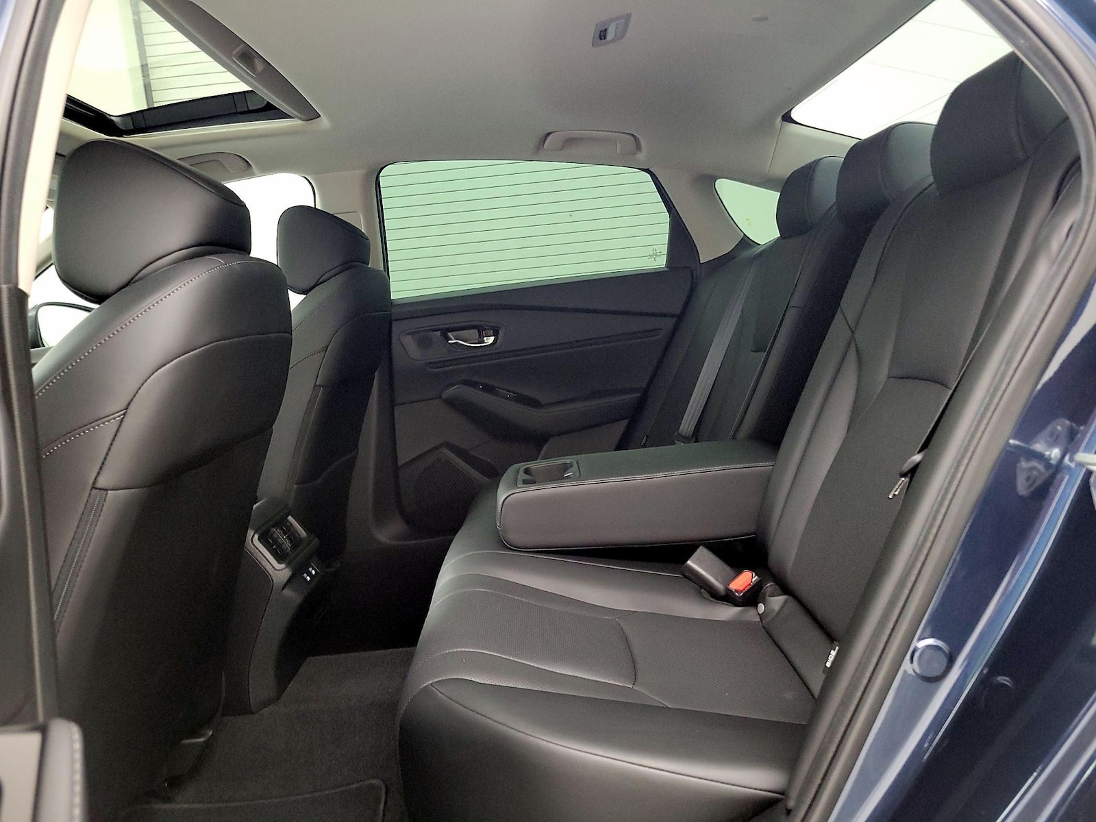 Rear Seat Heaters
