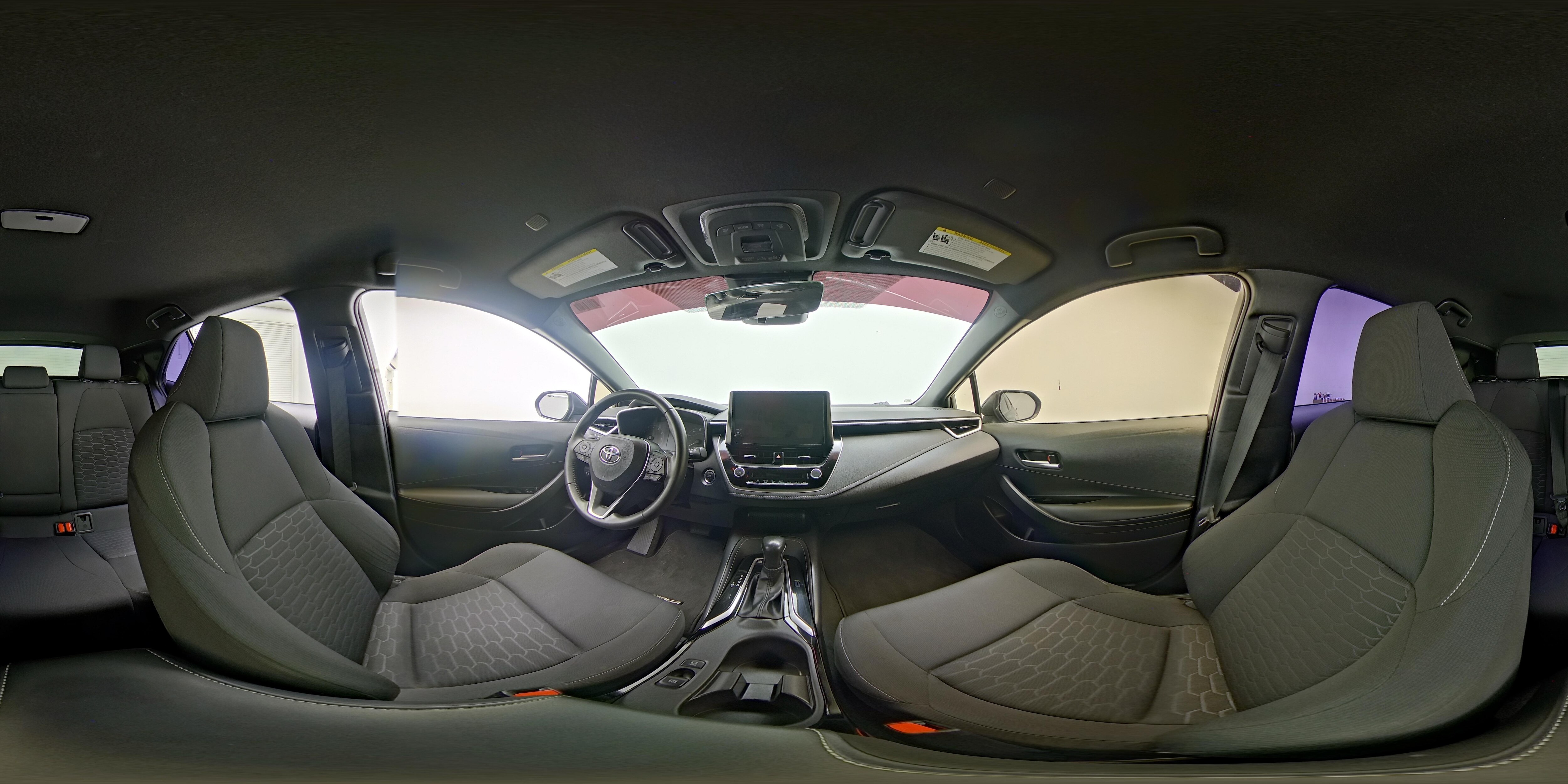 2023 Toyota Corolla Hatchback SE - Photo 24