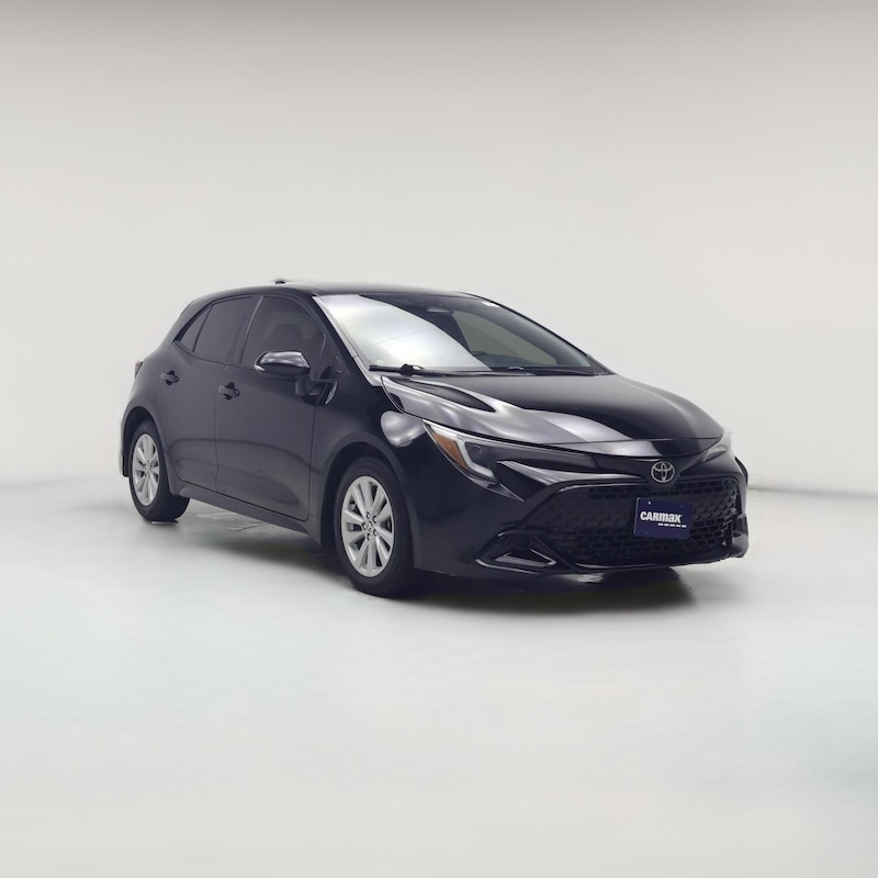 2023 Toyota Corolla Hatchback SE