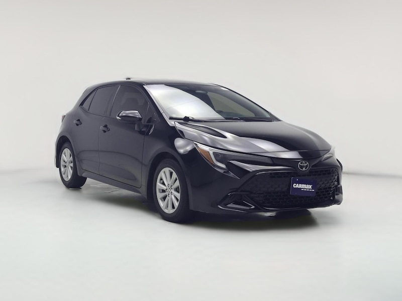 2023 Toyota Corolla Hatchback SE