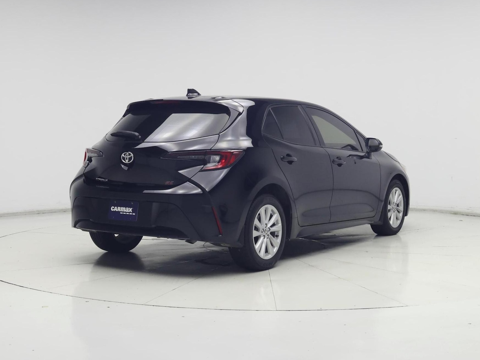 2023 Toyota Corolla Hatchback SE - Photo 9
