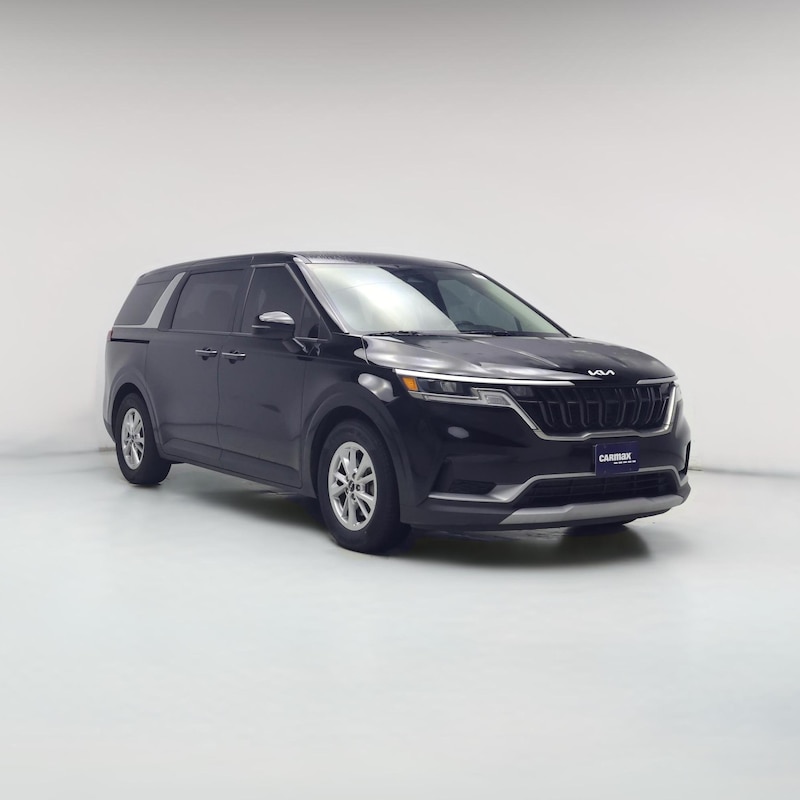2024 Kia Carnival LX Seat Package