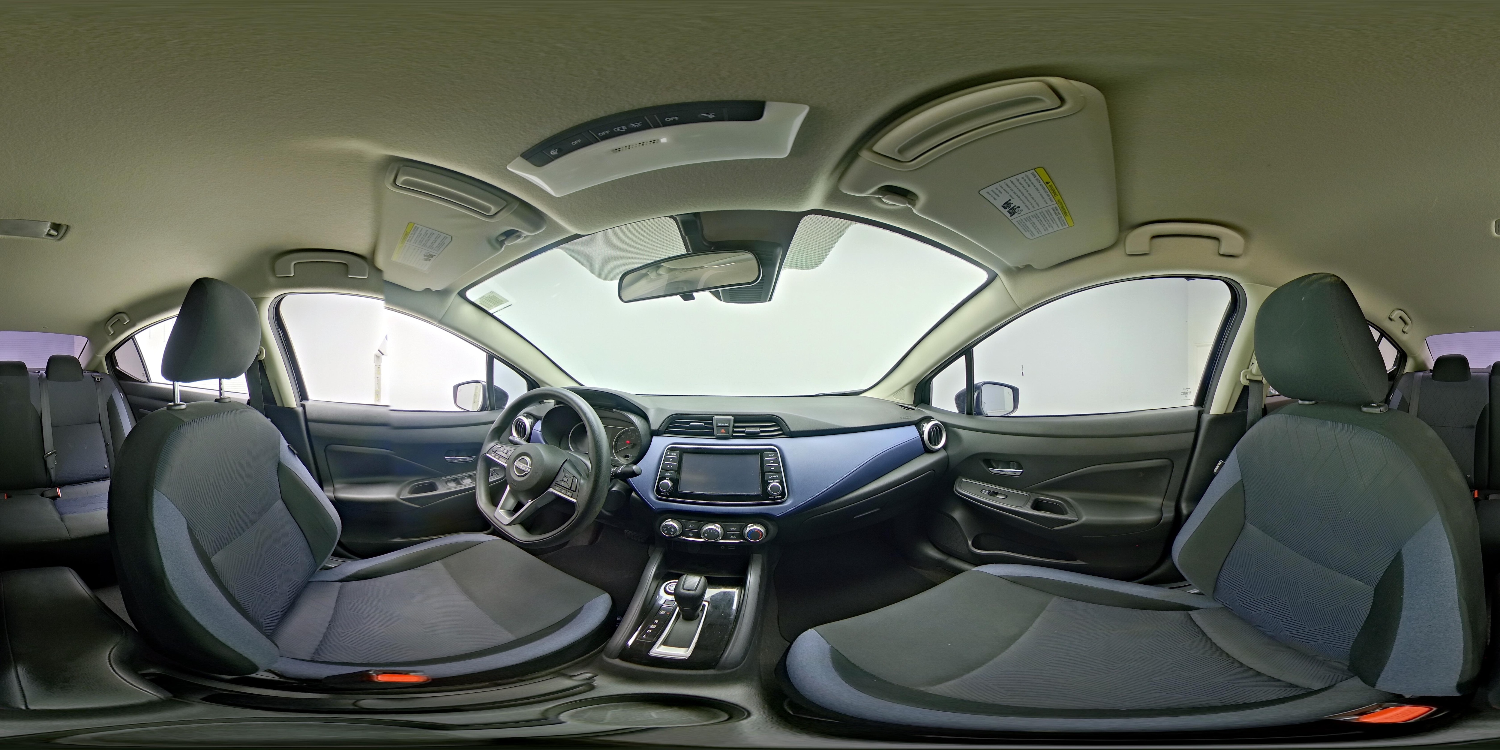 2023 Nissan Versa Sedan SV - Photo 23