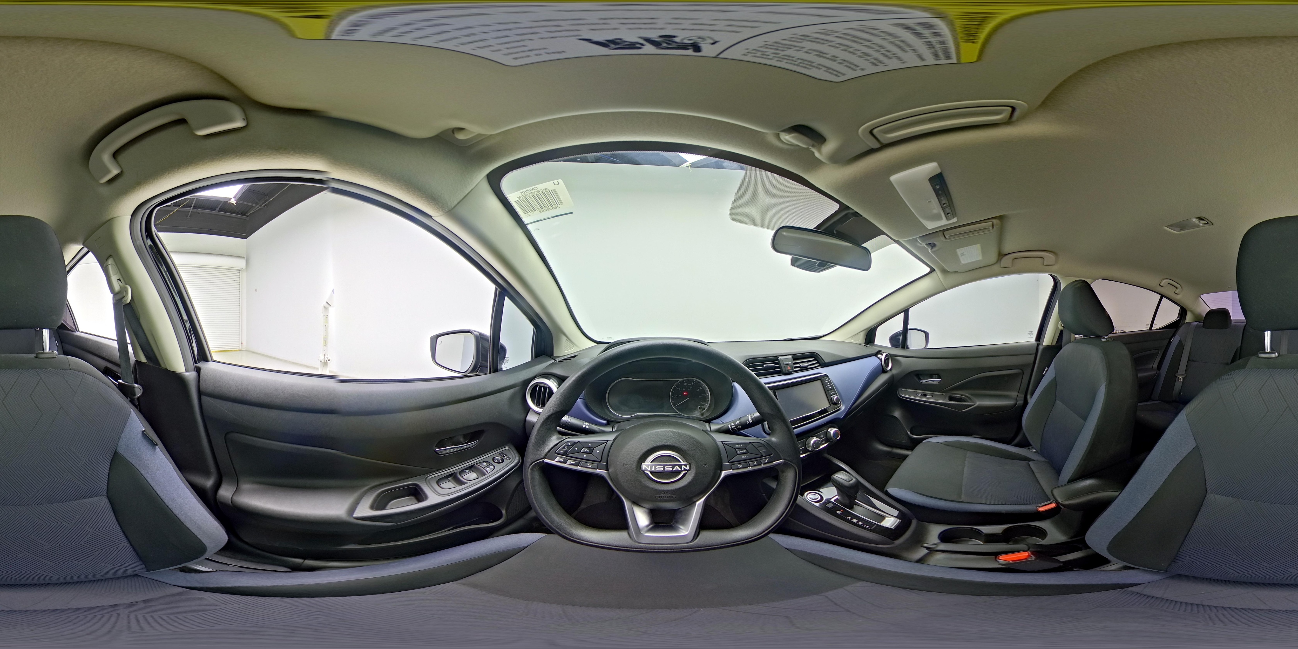 2023 Nissan Versa Sedan SV - Photo 25
