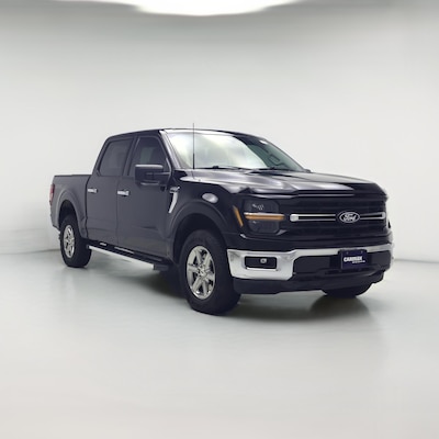 2025 Ford F150 XLT