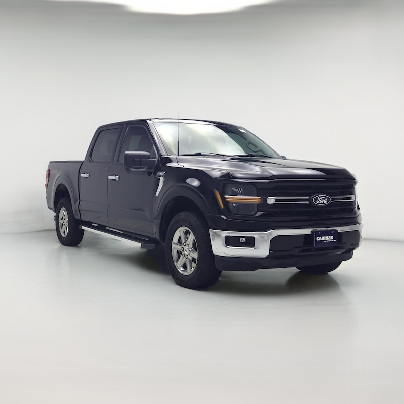 2025 Ford F150 XLT