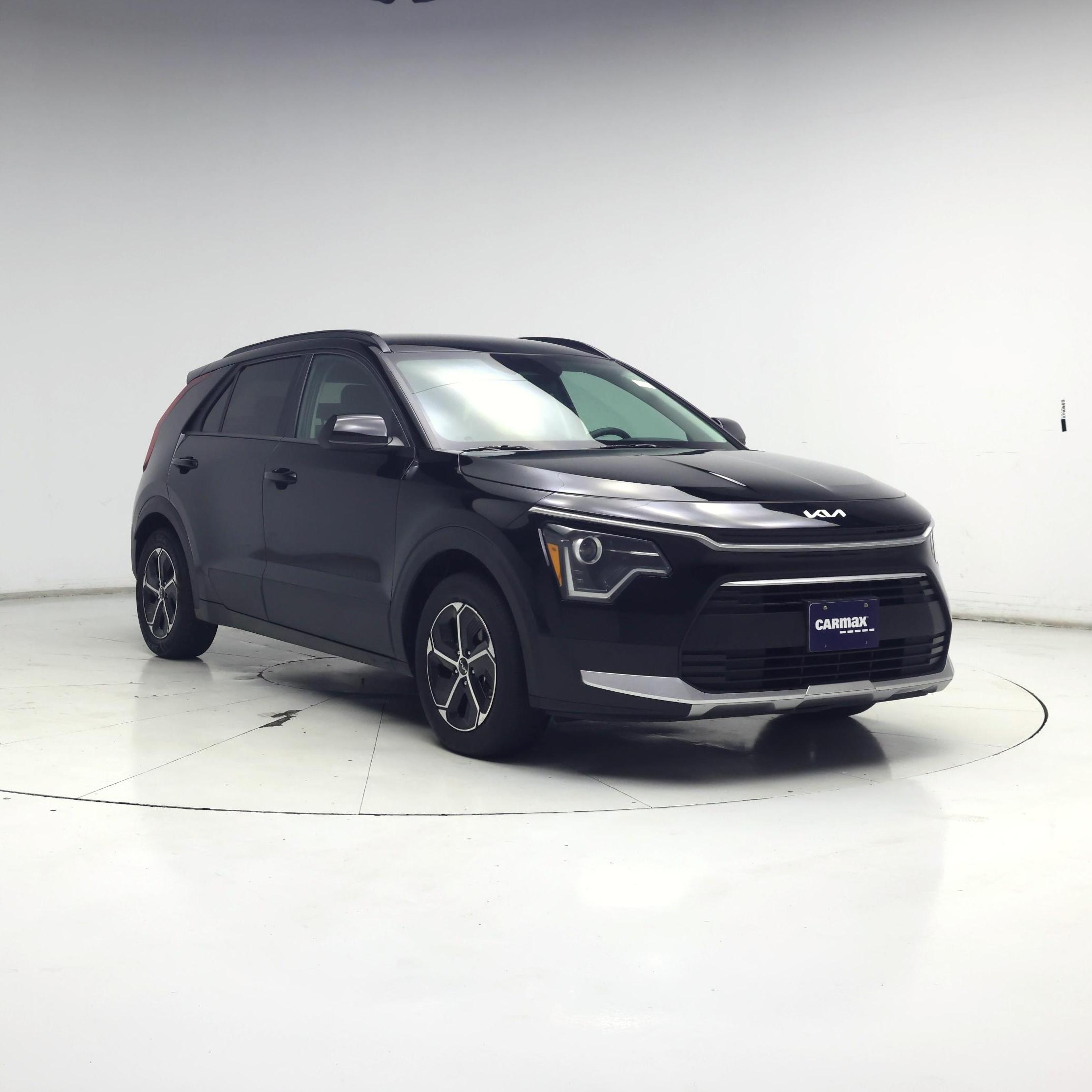 Black 2025 Kia Niro SUV / Crossover Front-Wheel Drive Automatic