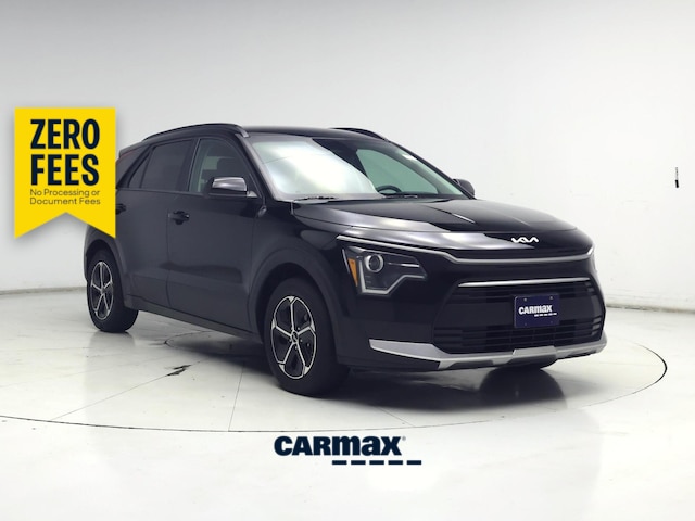 Black 2025 Kia Niro SUV / Crossover Front-Wheel Drive Automatic