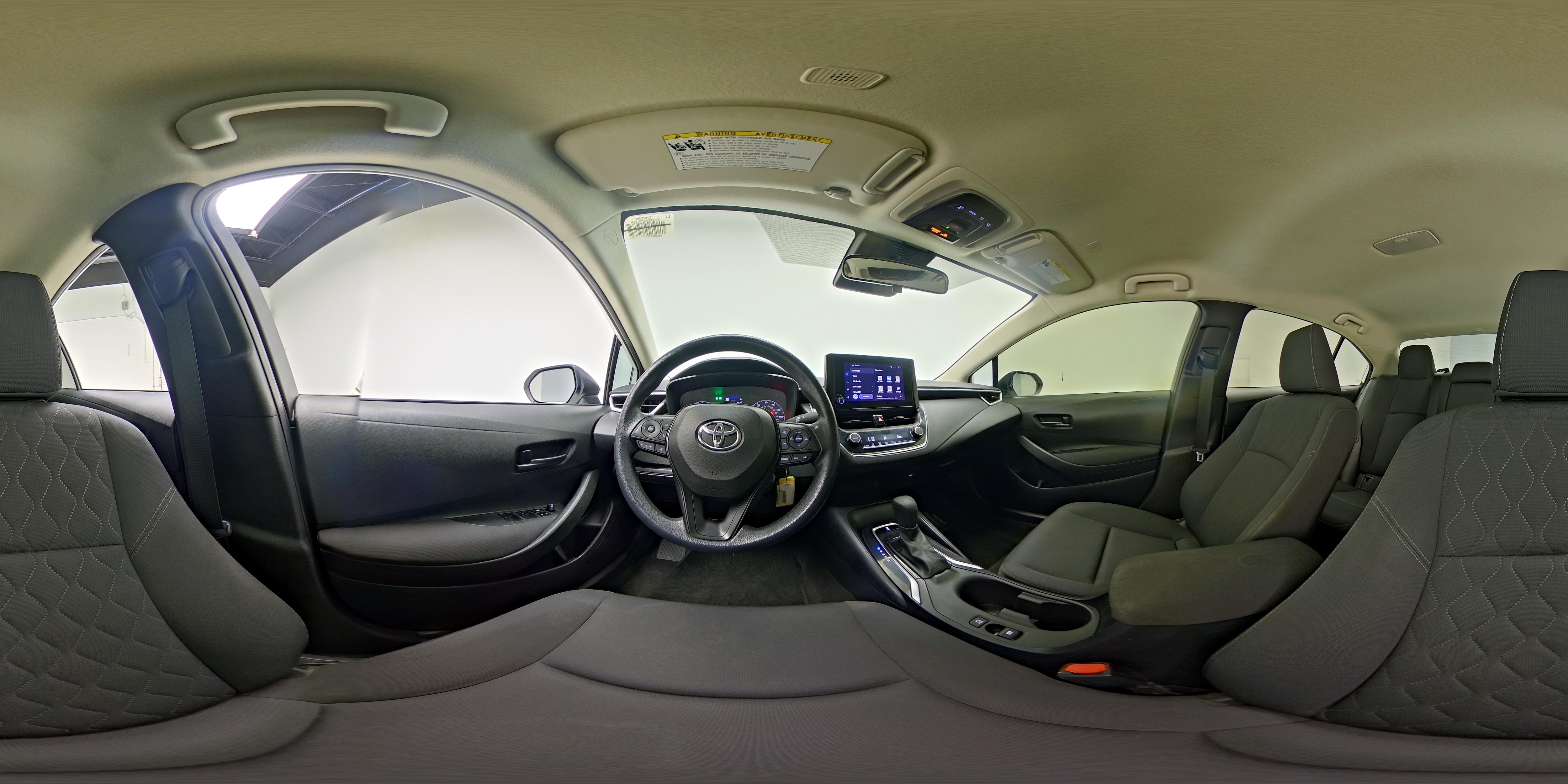 2023 Toyota Corolla LE - Photo 24