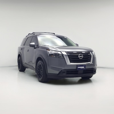 Vehicle exterior view