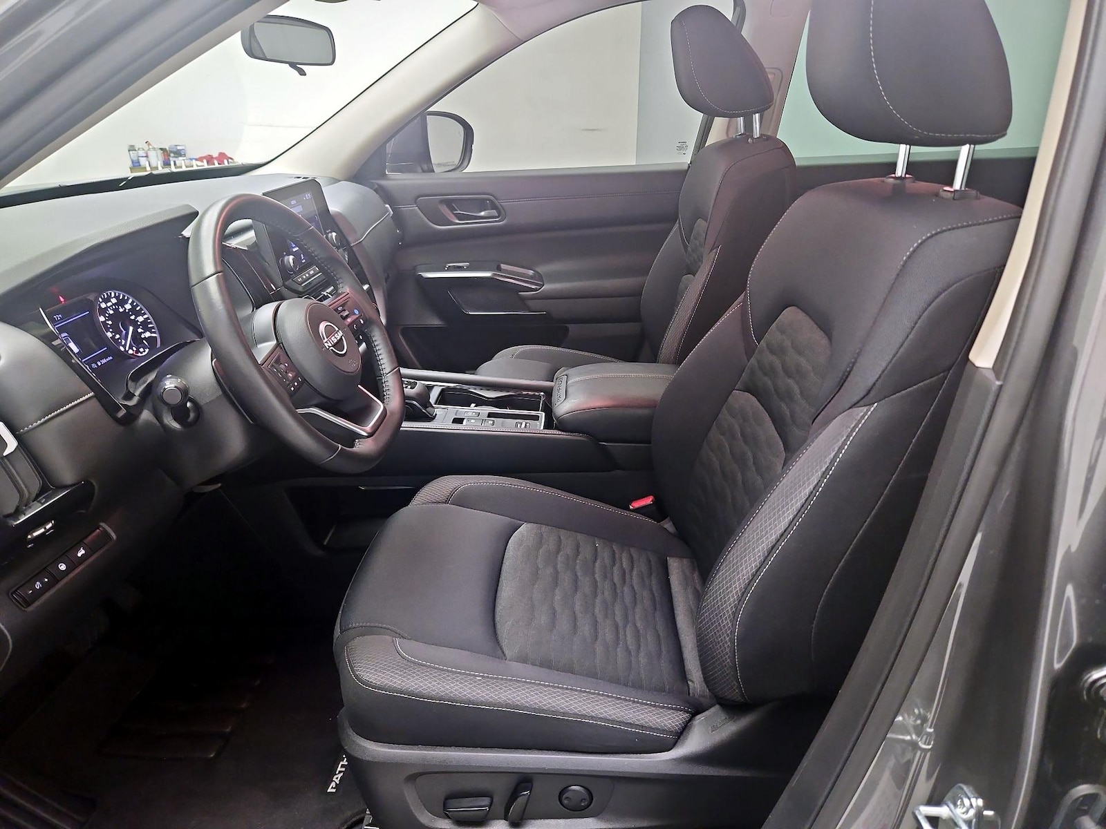 Front Seat Heaters