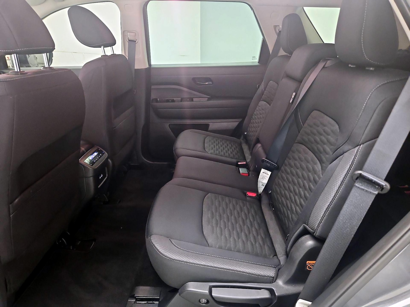 Rear Air Conditioning