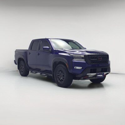 Vehicle exterior view