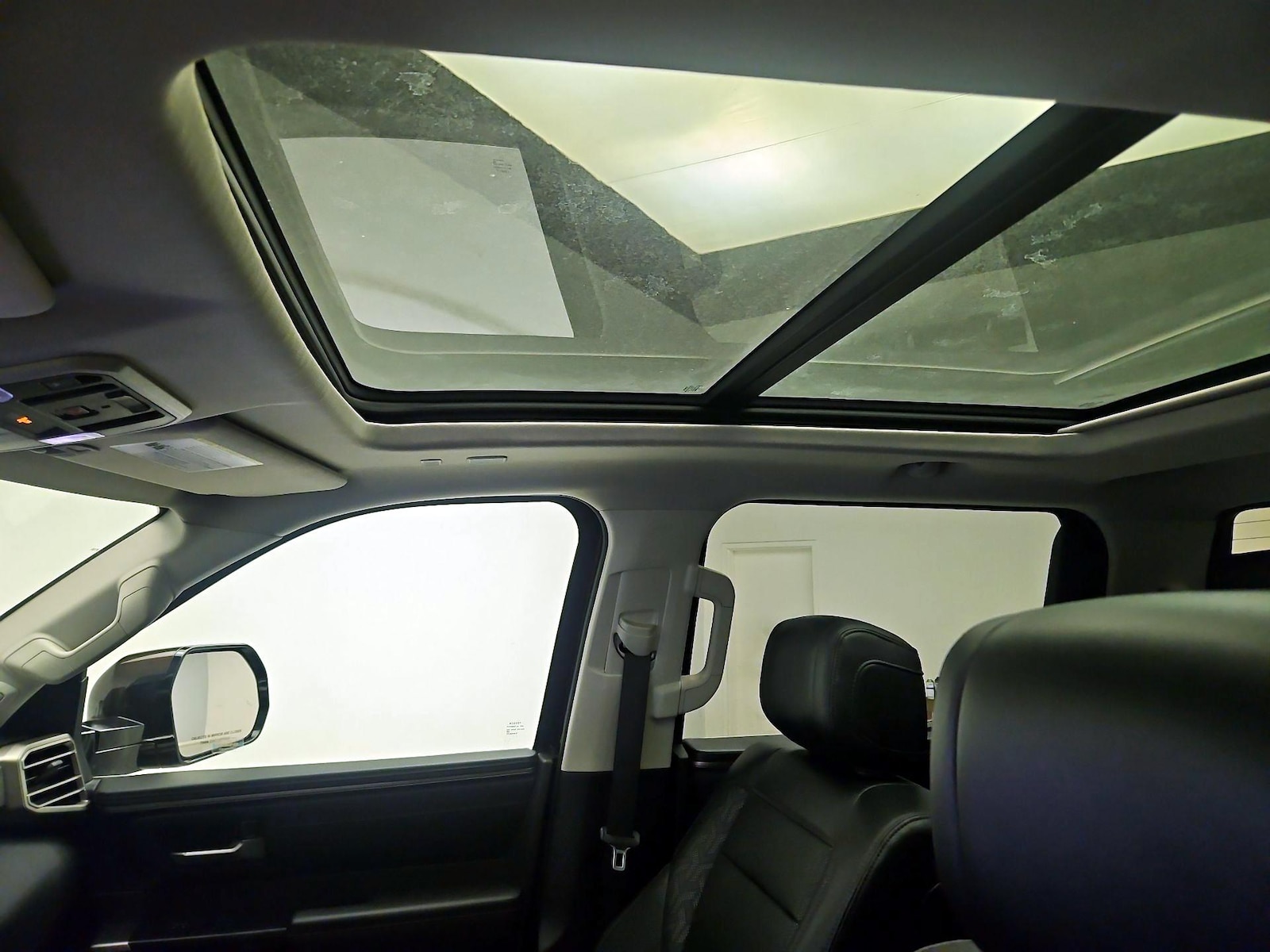 Panoramic Sunroof