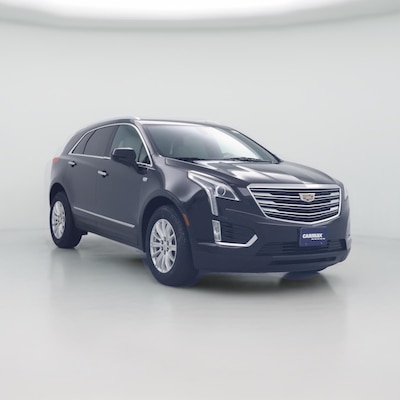 2017 Cadillac XT5