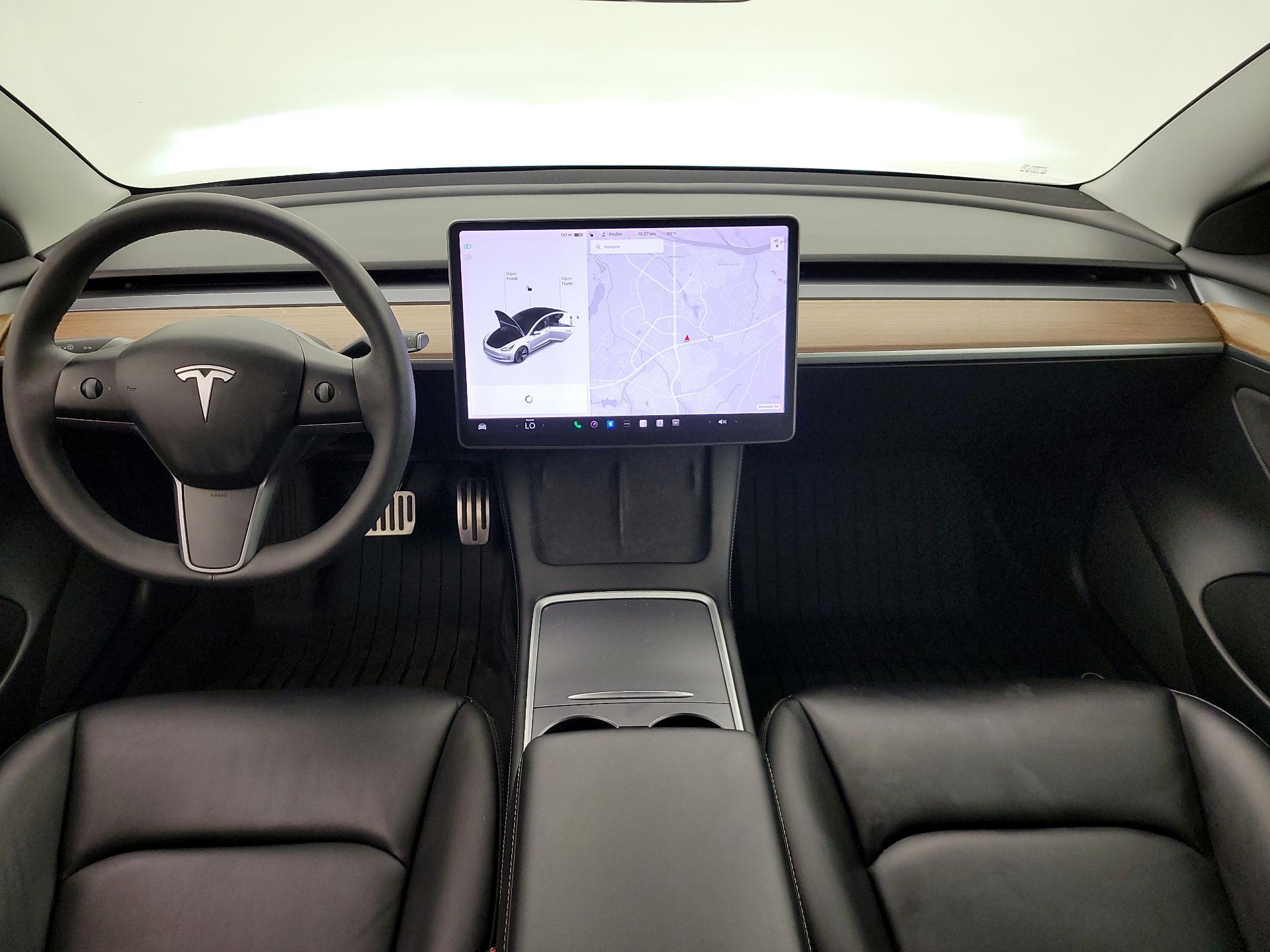 Thumbnail: 2021 Tesla Model 3 - 9