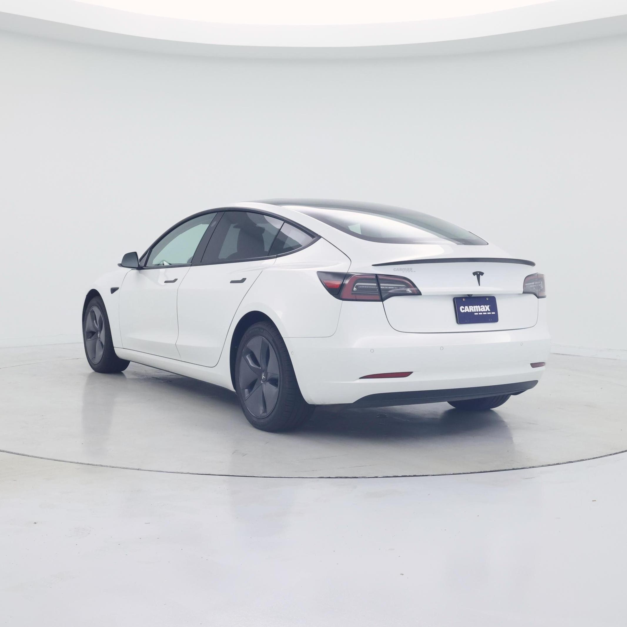 Thumbnail: 2021 Tesla Model 3 - 2