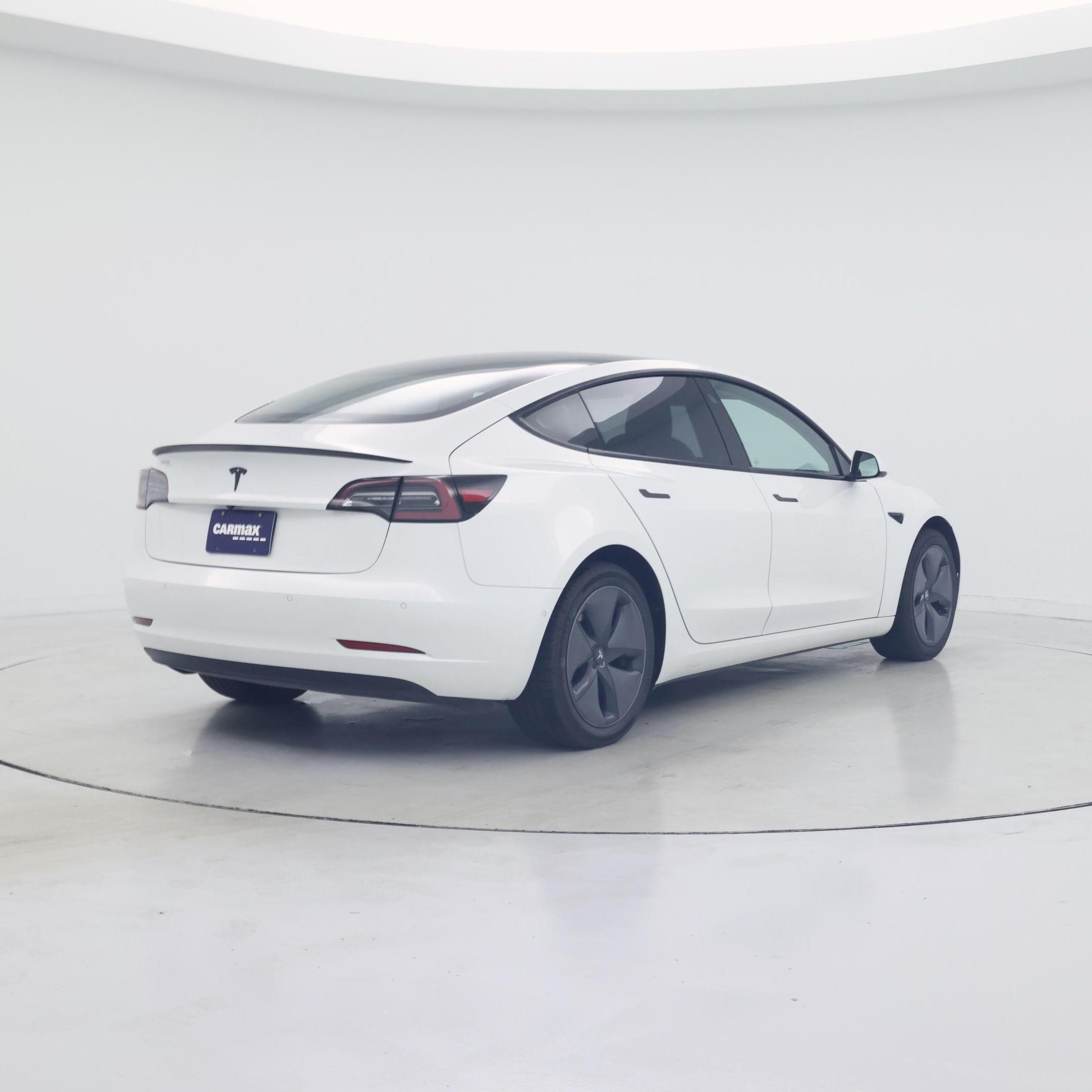 Thumbnail: 2021 Tesla Model 3 - 8