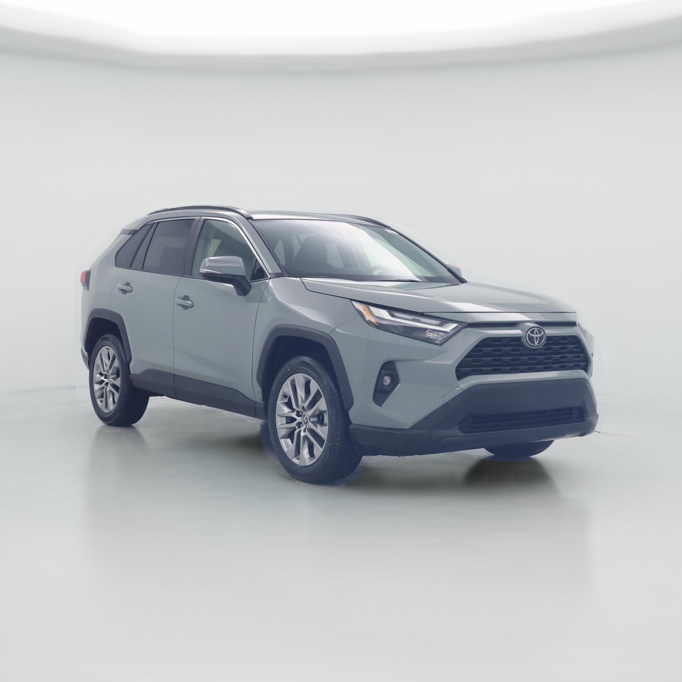 Thumbnail: 2022 Toyota RAV4 - 1