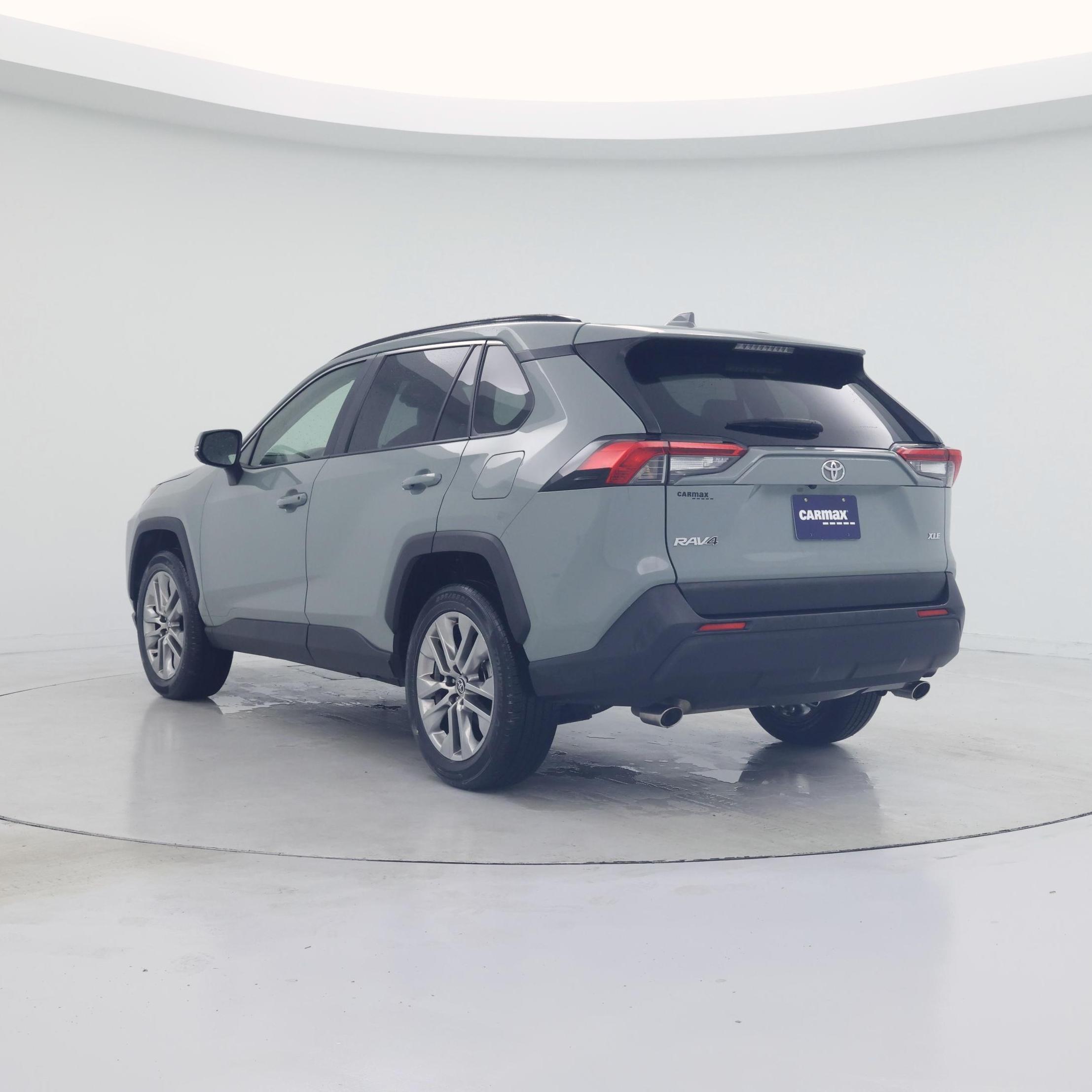 Thumbnail: 2022 Toyota RAV4 - 2