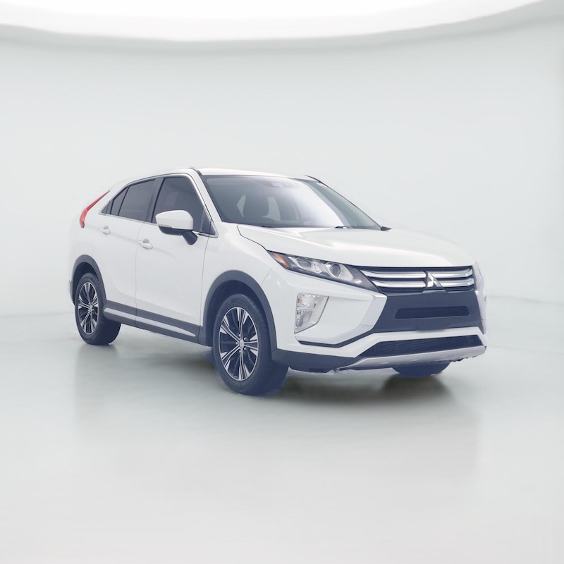 2020 Mitsubishi Eclipse Cross SE
