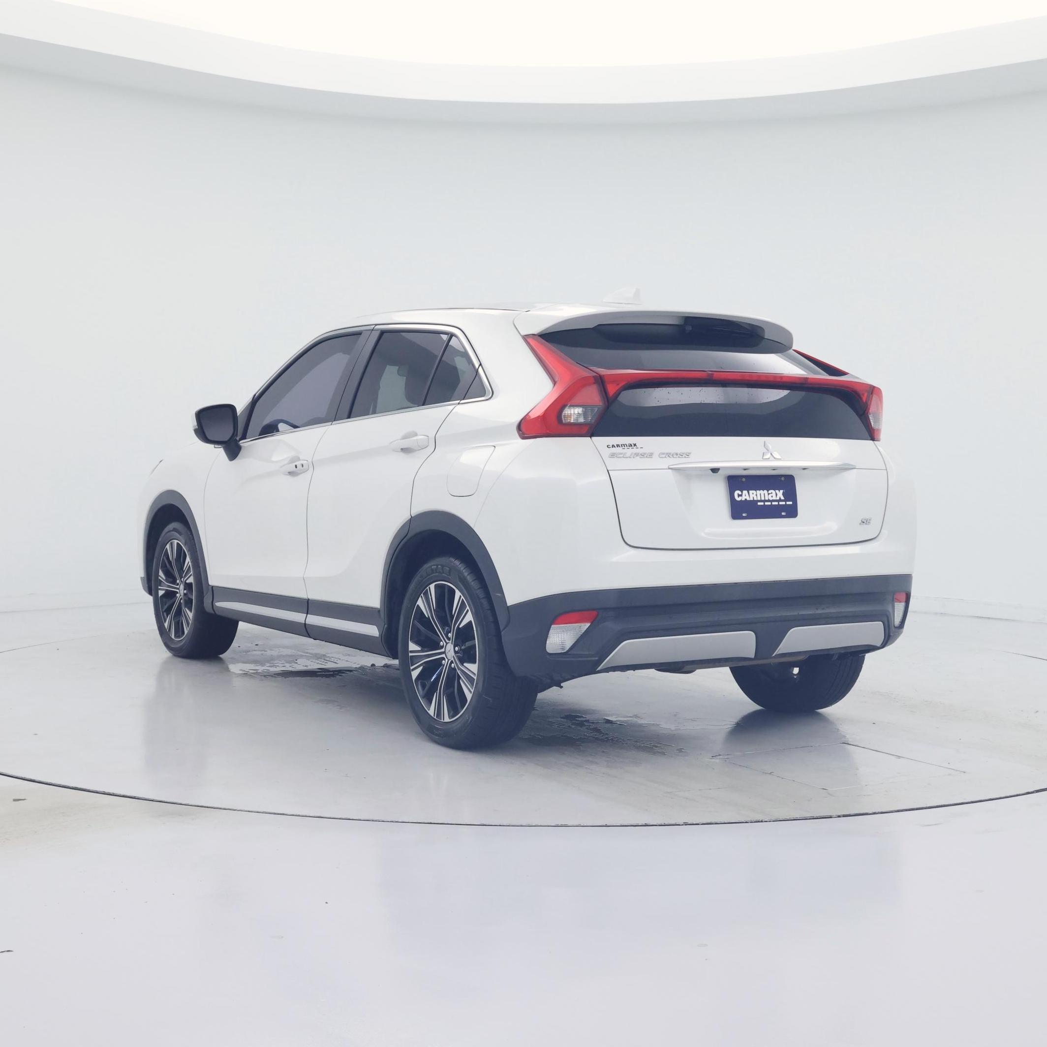 Thumbnail: 2020 Mitsubishi Eclipse Cross - 2