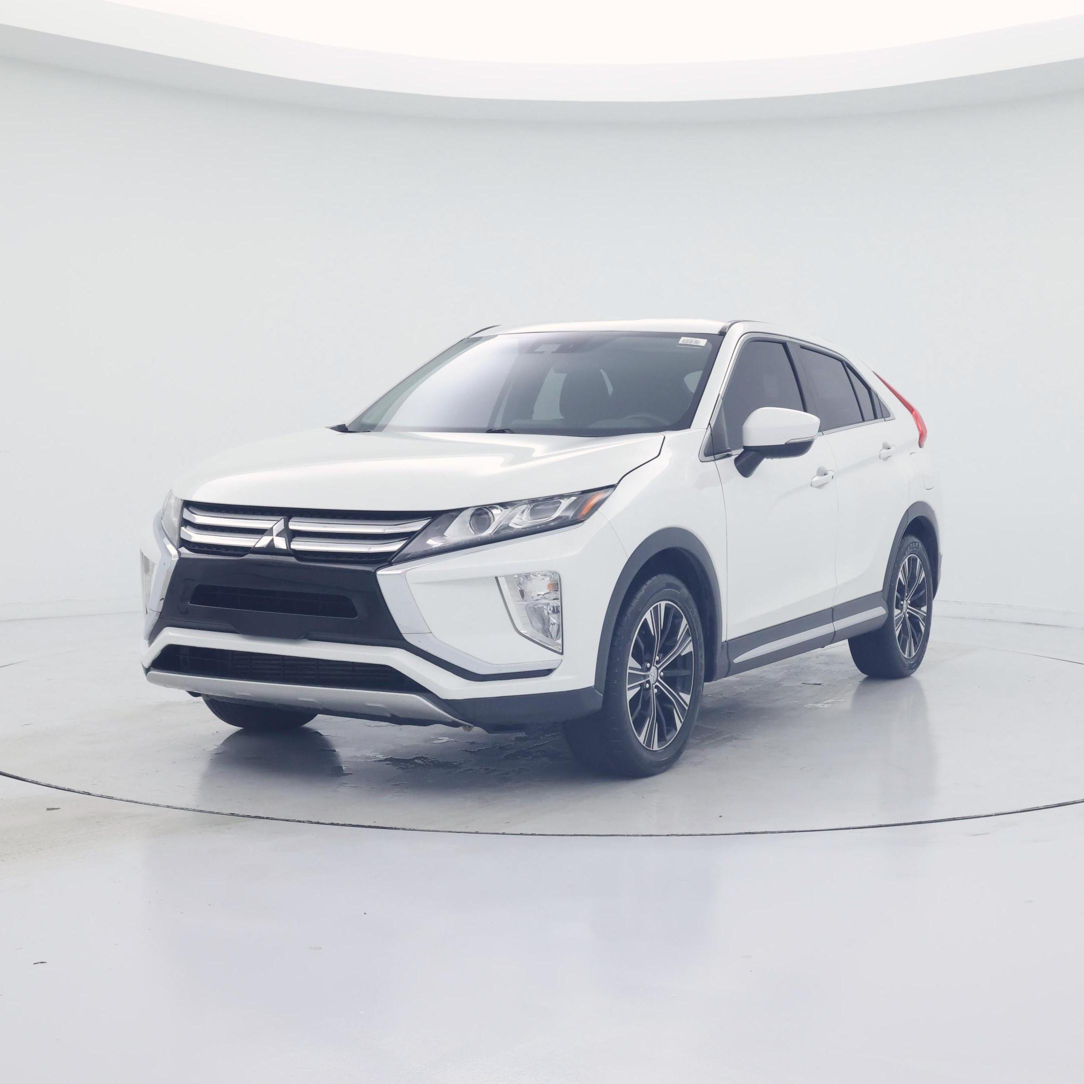 Thumbnail: 2020 Mitsubishi Eclipse Cross - 4