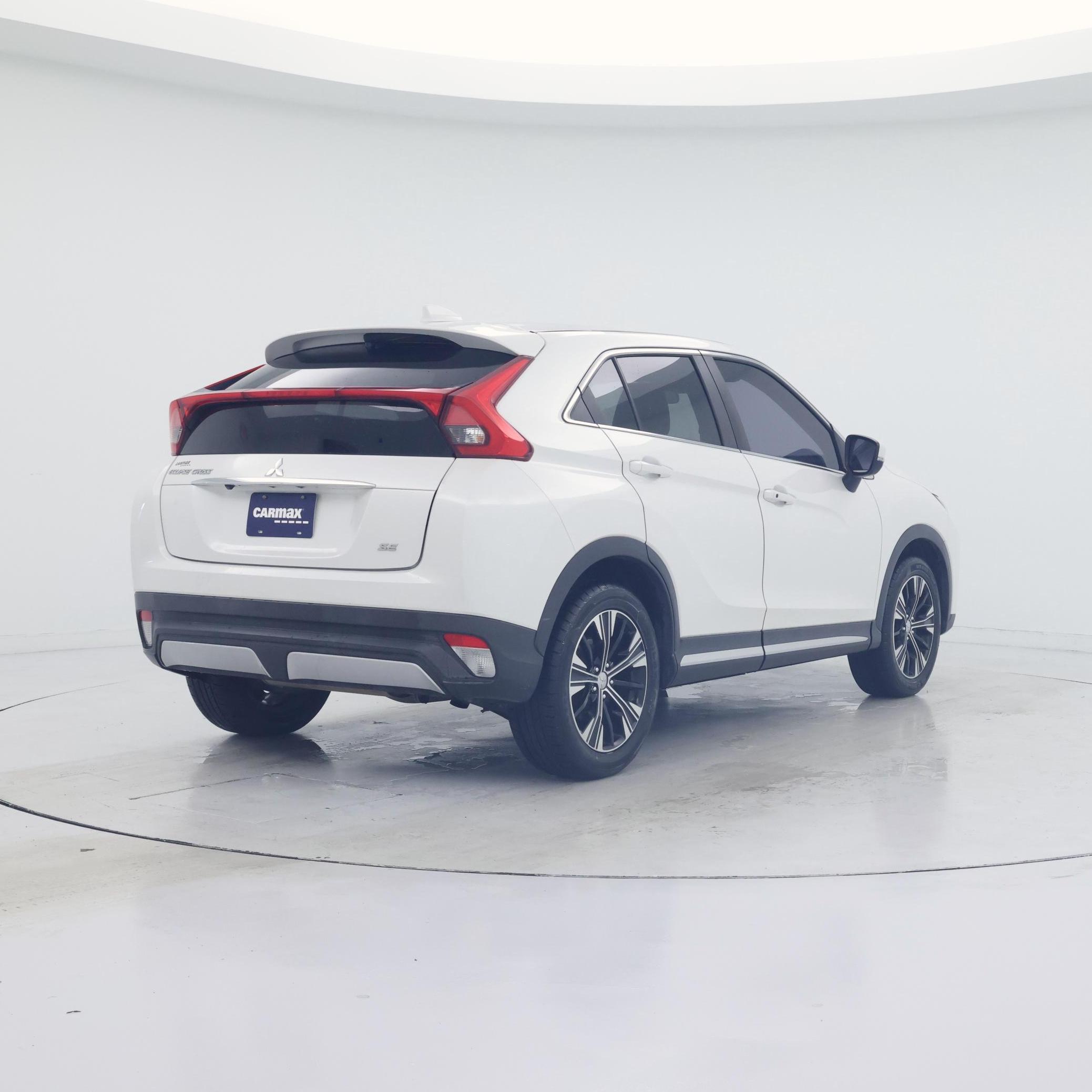 Thumbnail: 2020 Mitsubishi Eclipse Cross - 8