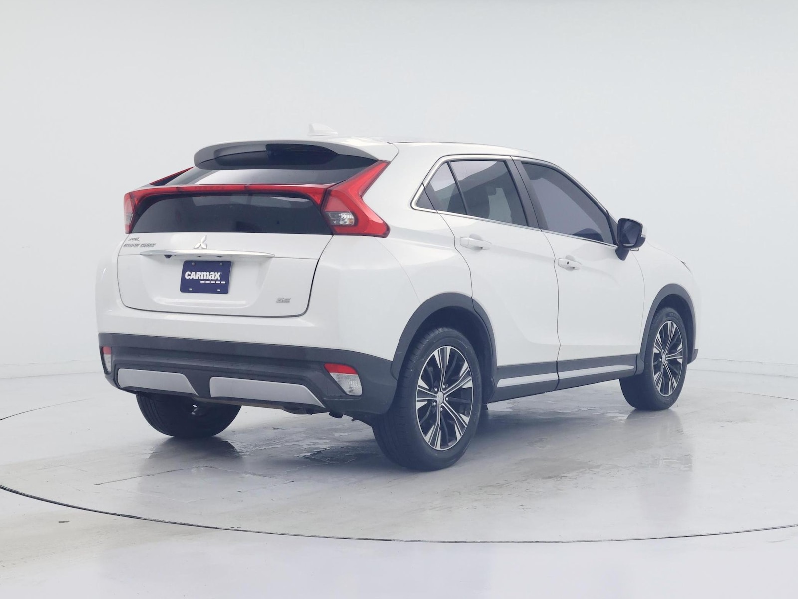 2020 Mitsubishi Eclipse Cross SE - Photo 9