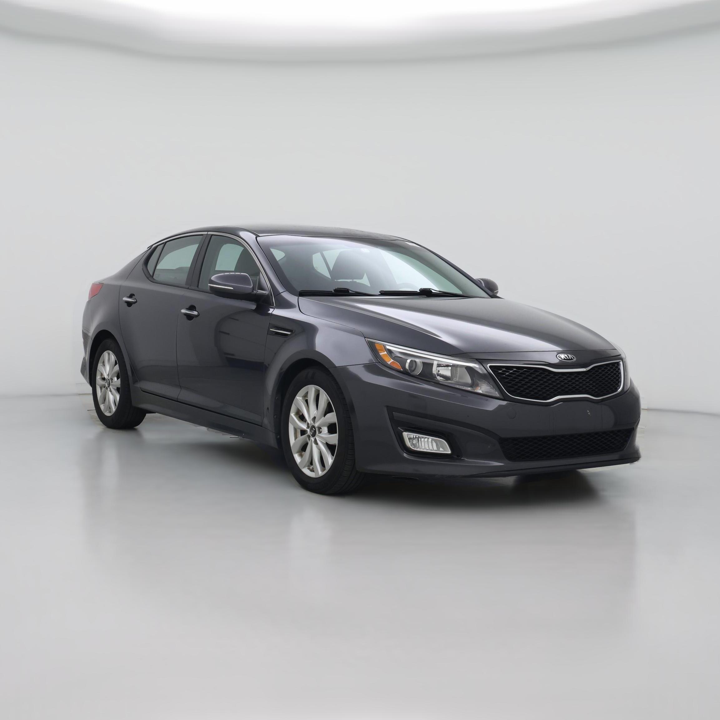Thumbnail: 2015 Kia Optima - 1