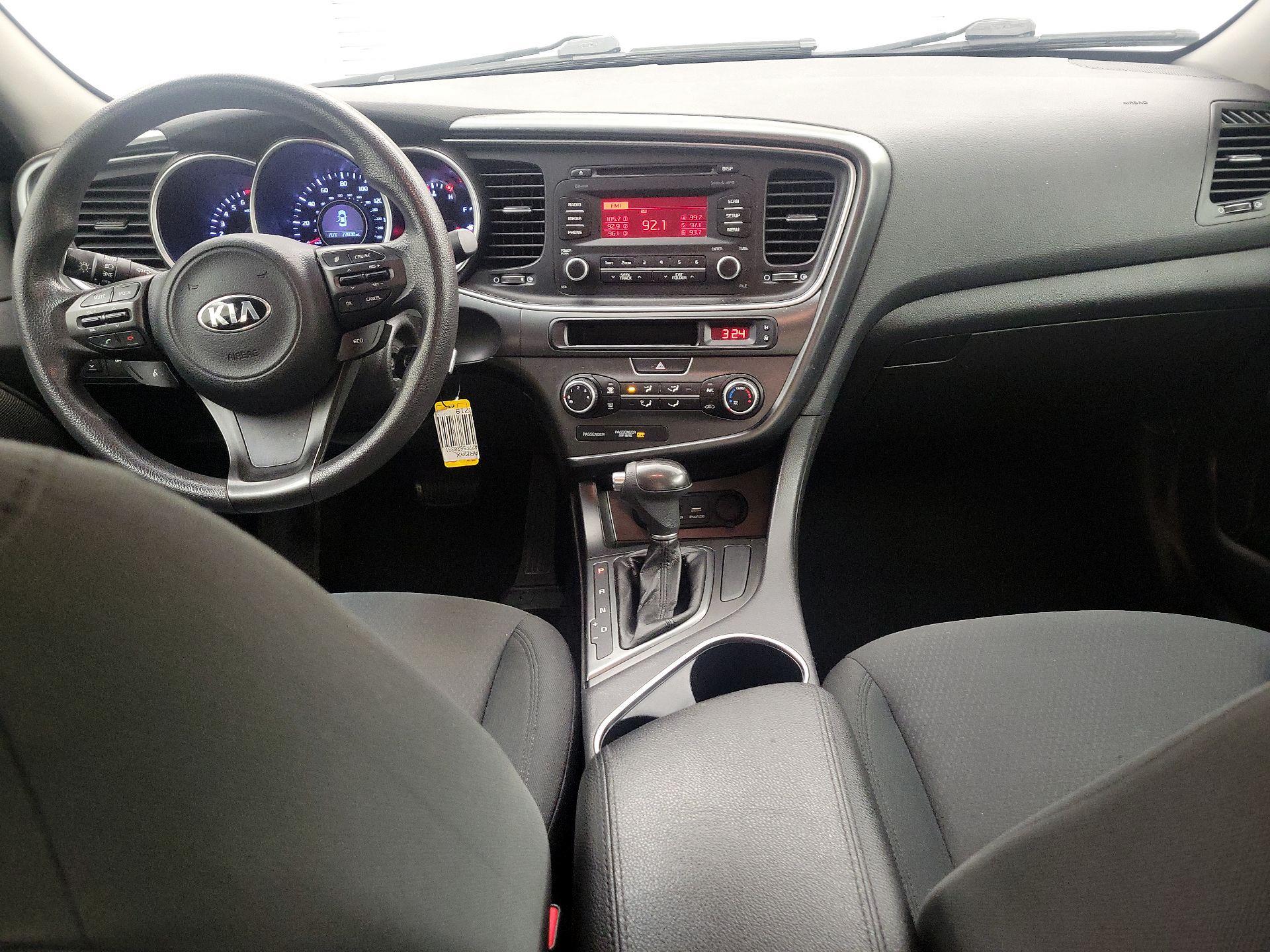 Thumbnail: 2015 Kia Optima - 9