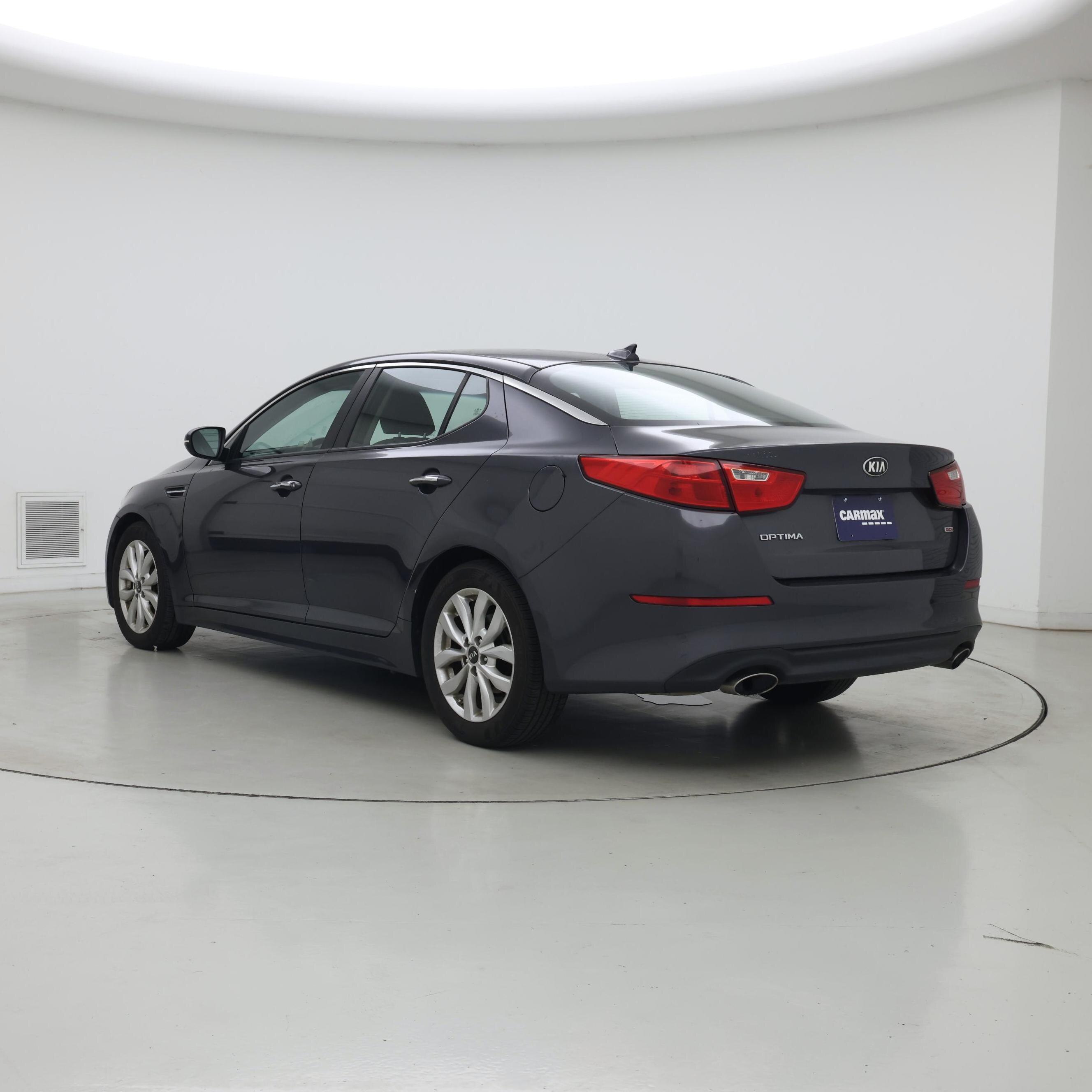 Thumbnail: 2015 Kia Optima - 2