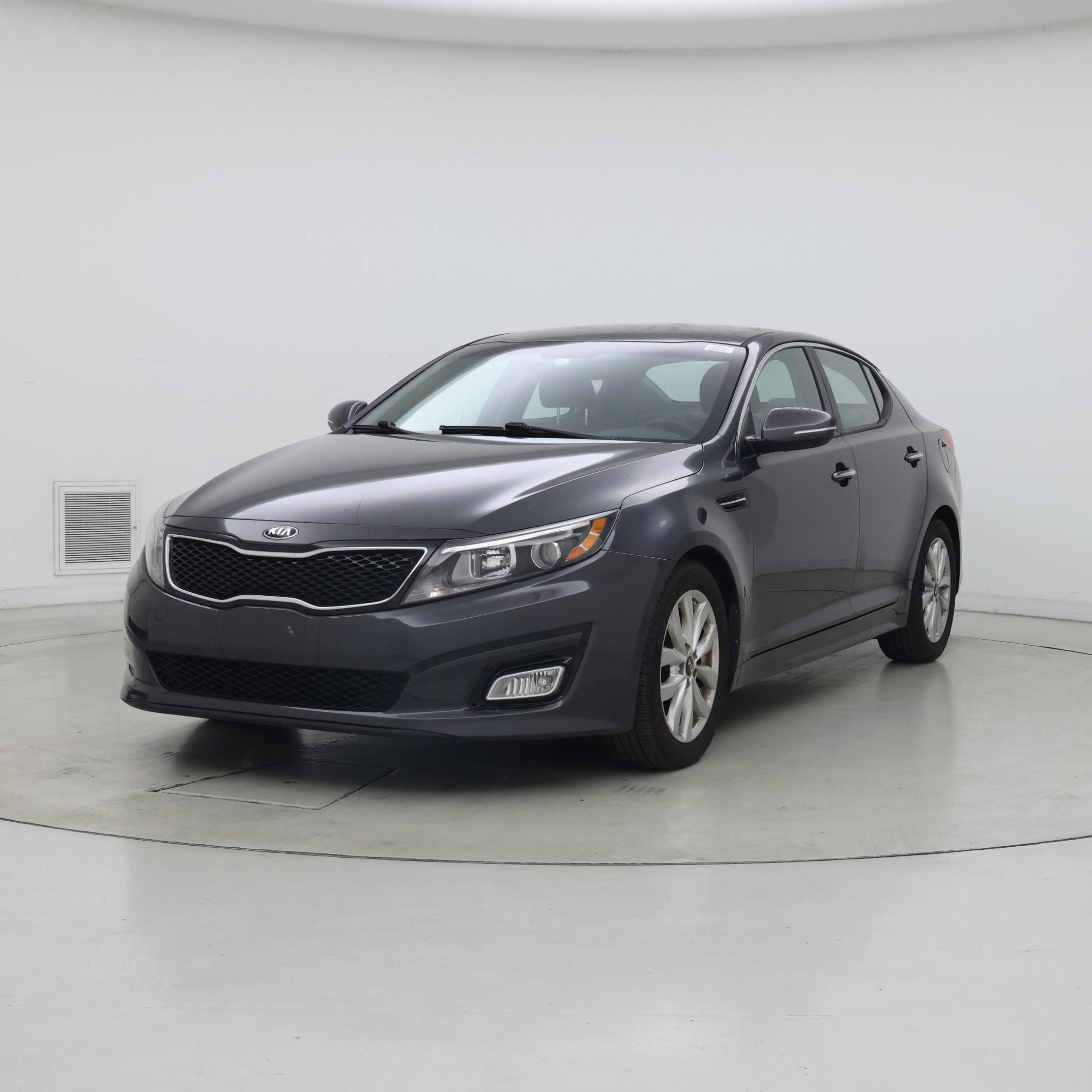 Thumbnail: 2015 Kia Optima - 4