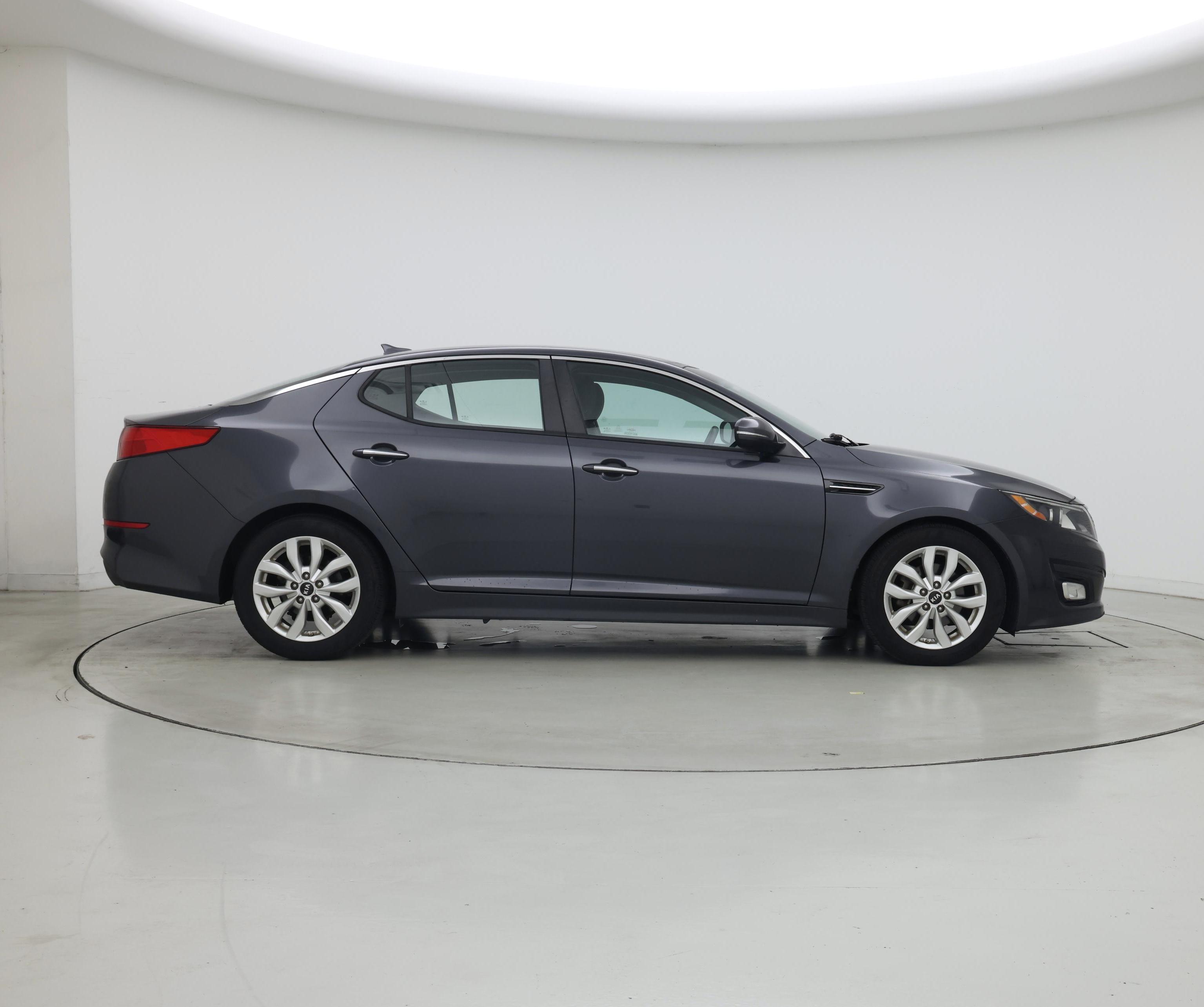Thumbnail: 2015 Kia Optima - 7