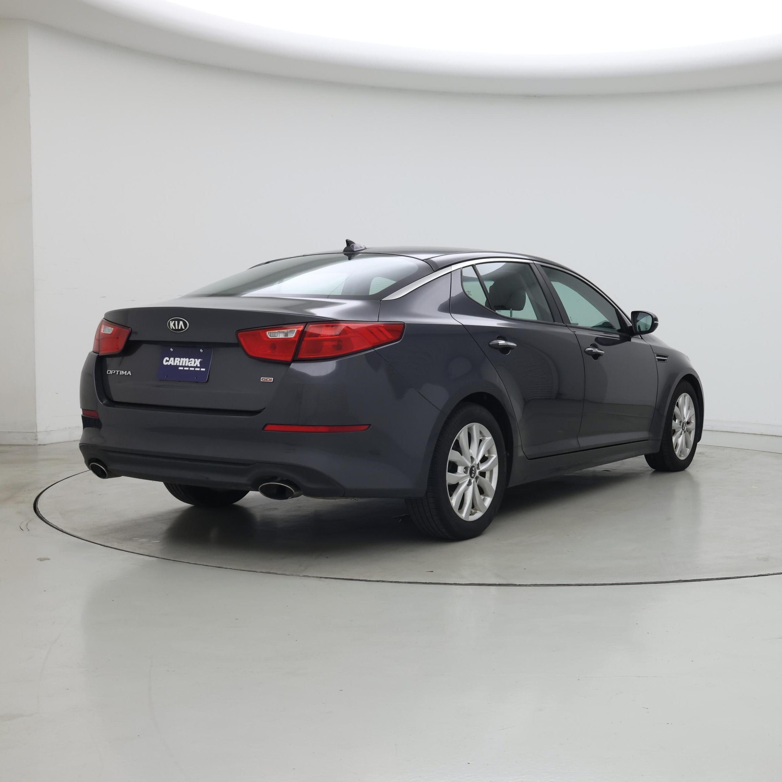 Thumbnail: 2015 Kia Optima - 8
