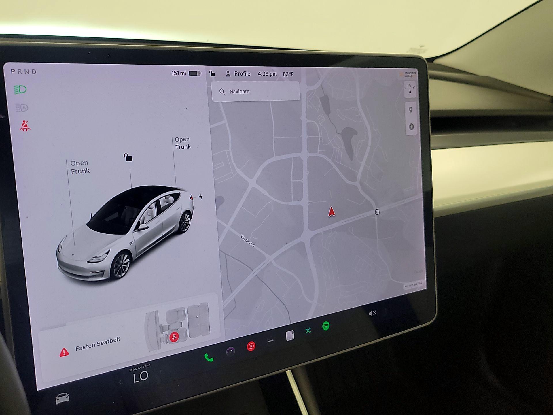 Thumbnail: 2020 Tesla Model 3 - 13