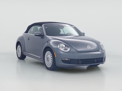 2016 Volkswagen Beetle SE