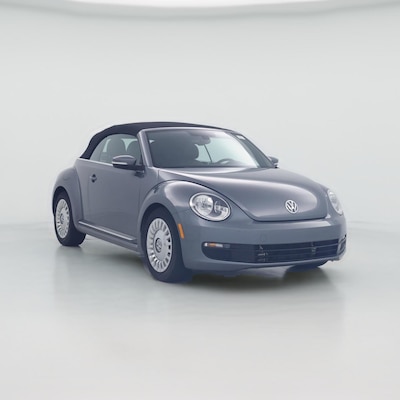 2016 Volkswagen Beetle SE