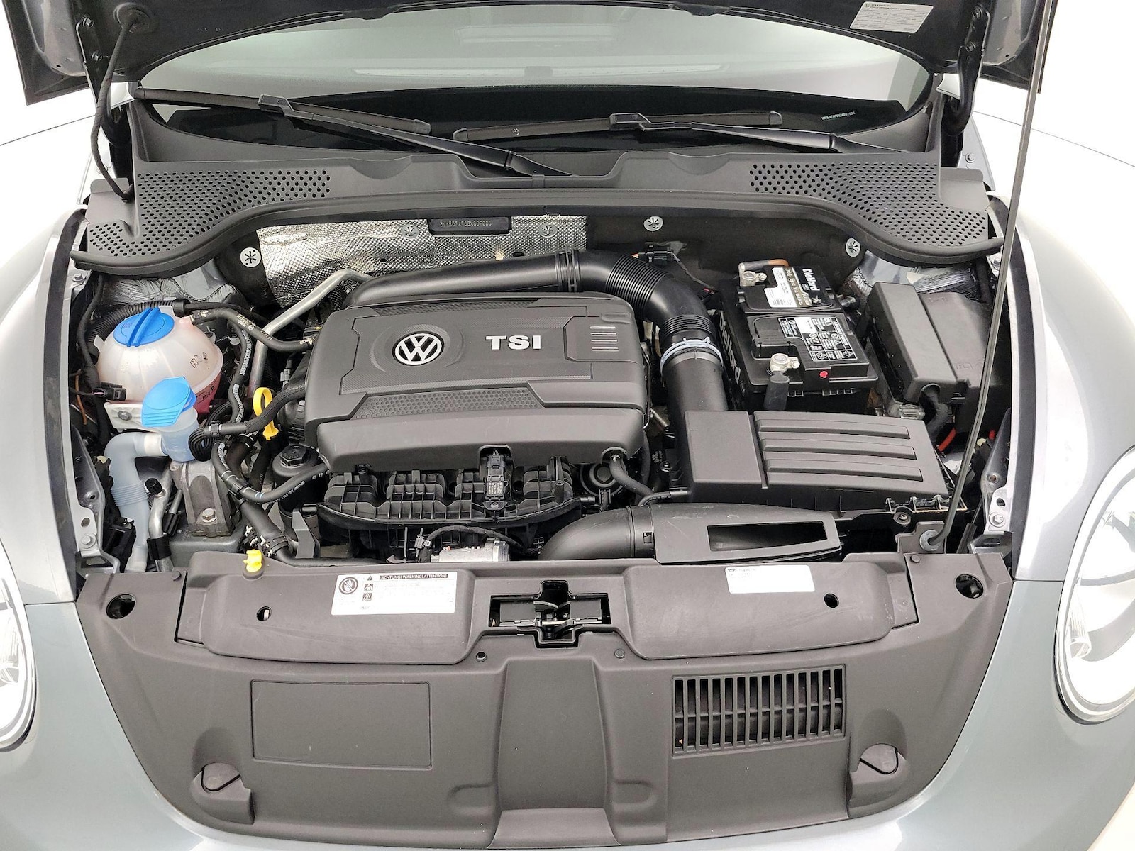 2016 Volkswagen Beetle SE - Photo 22