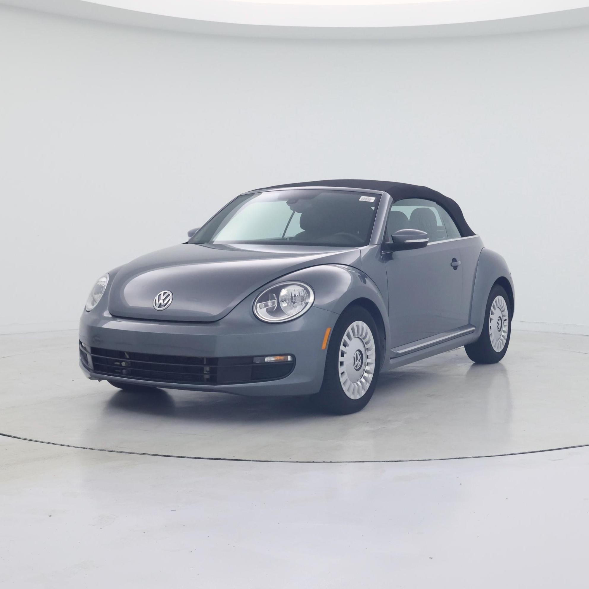 Thumbnail: 2016 Volkswagen Beetle - 4