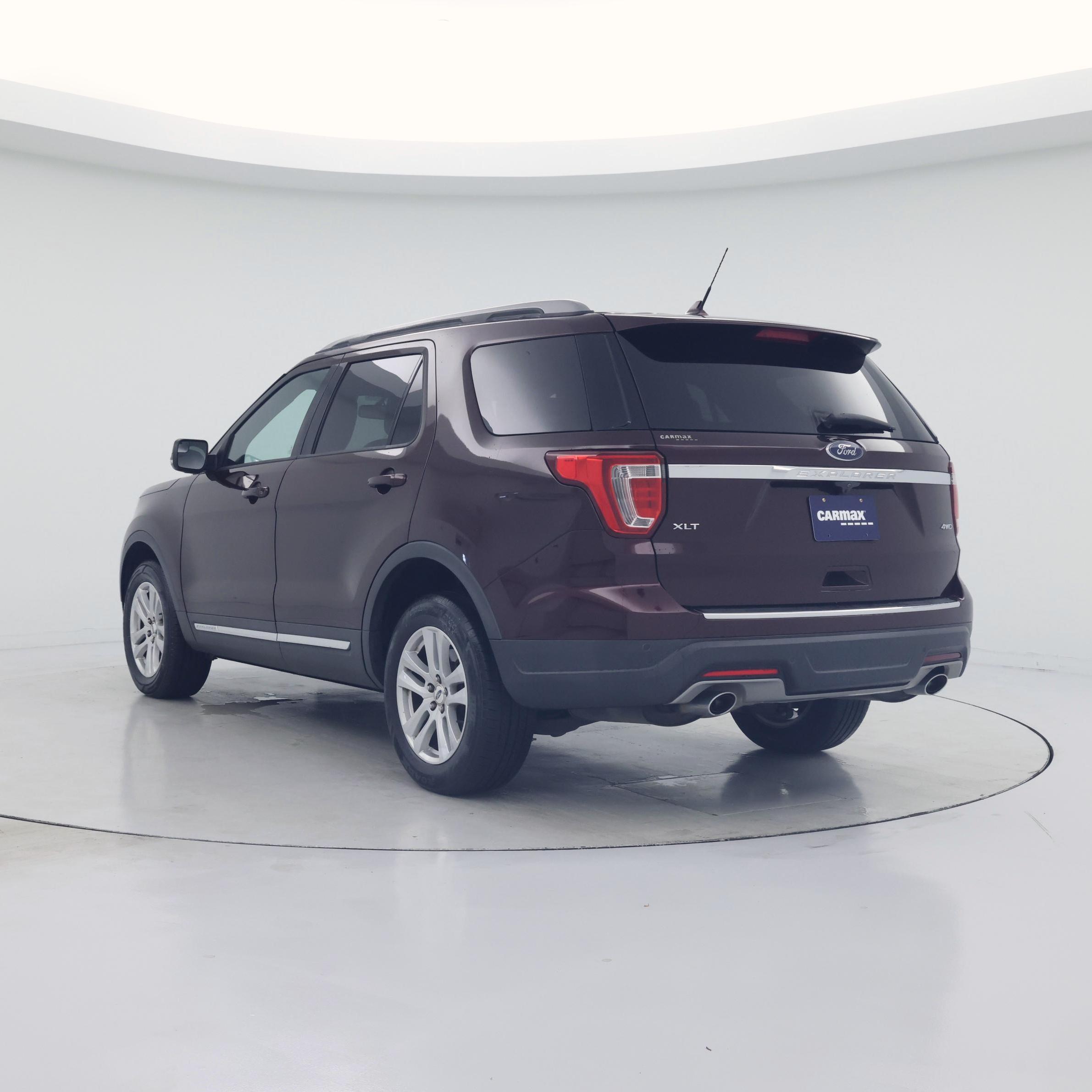 Thumbnail: 2018 Ford Explorer - 2