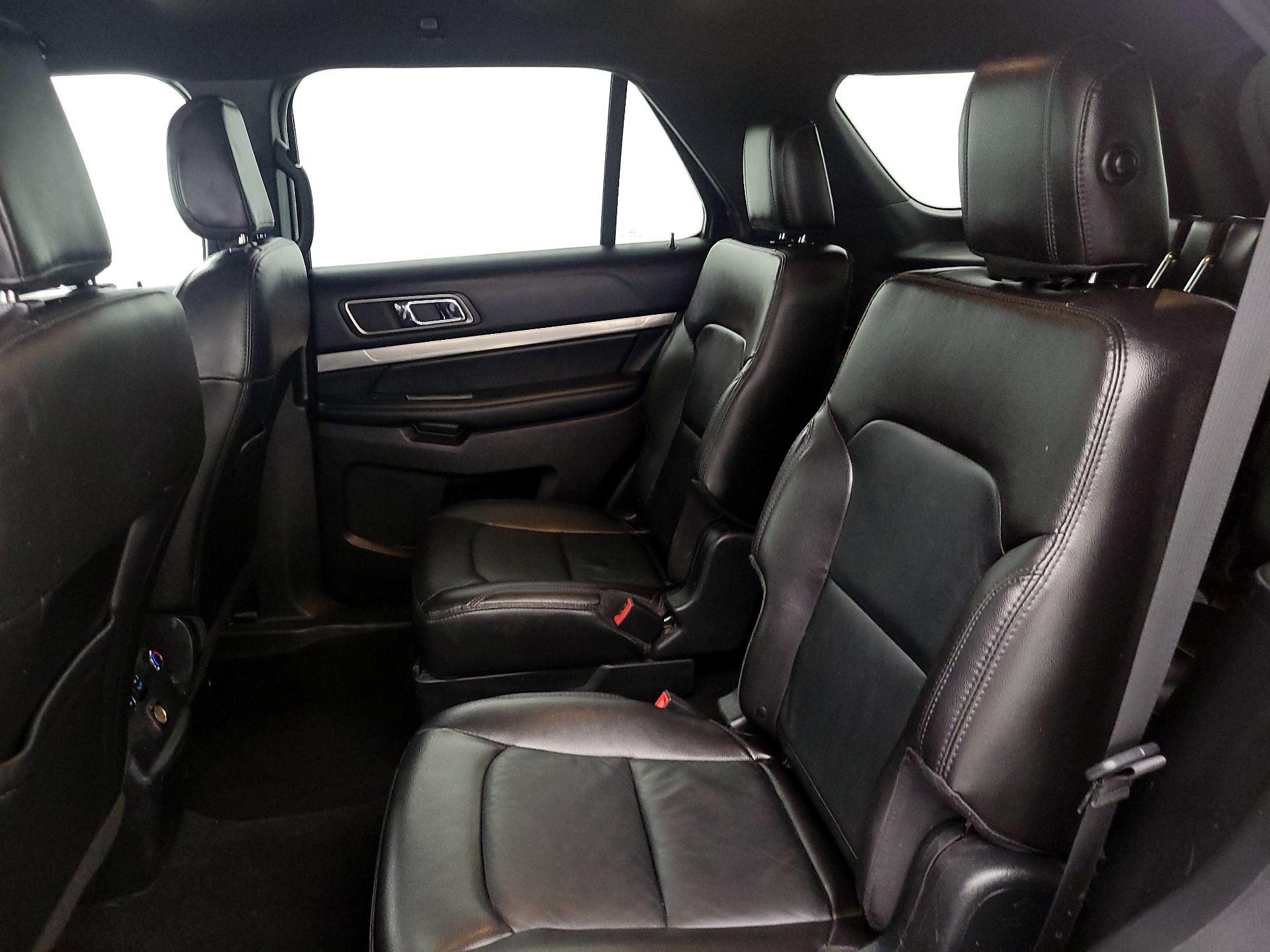 Thumbnail: 2018 Ford Explorer - 20