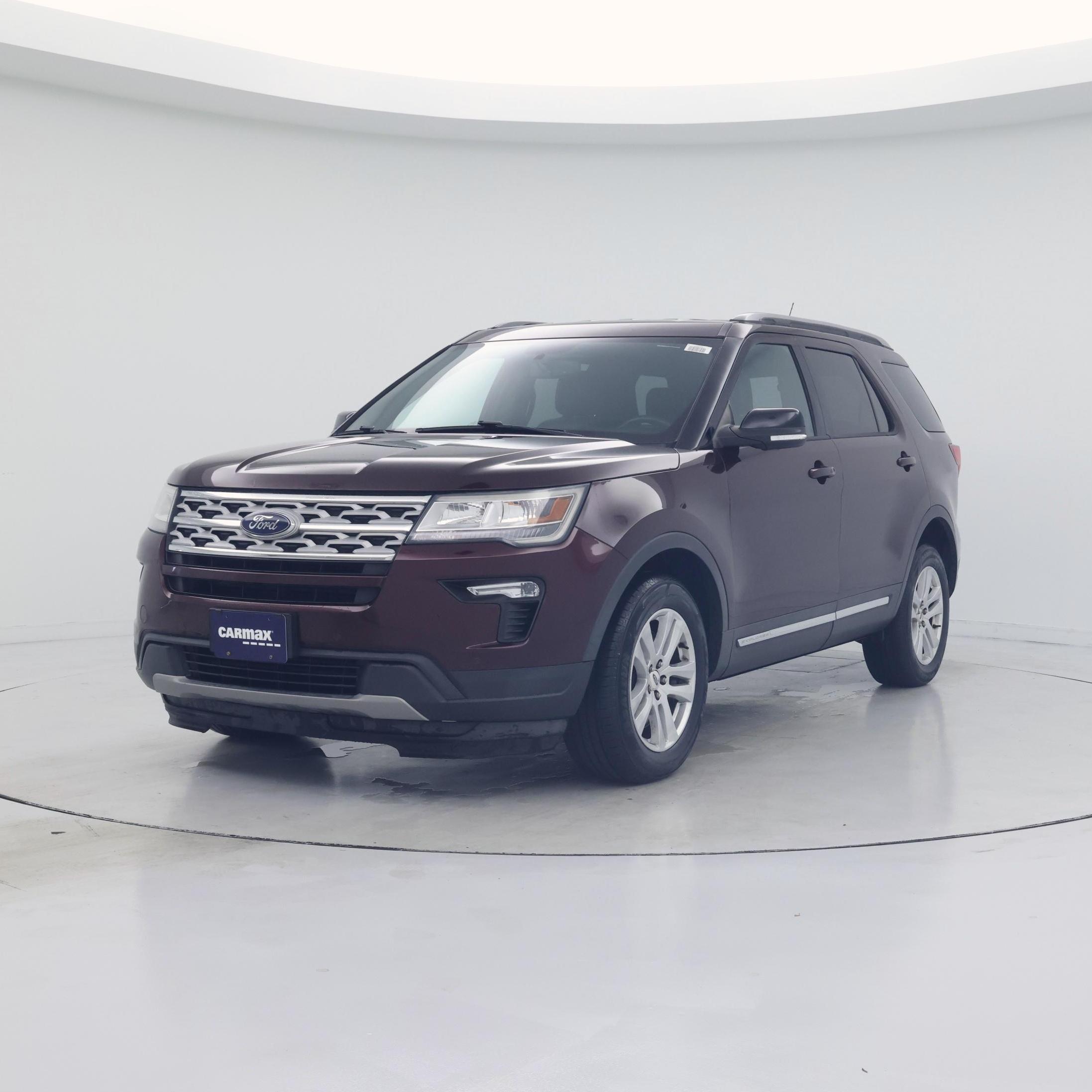 Thumbnail: 2018 Ford Explorer - 4