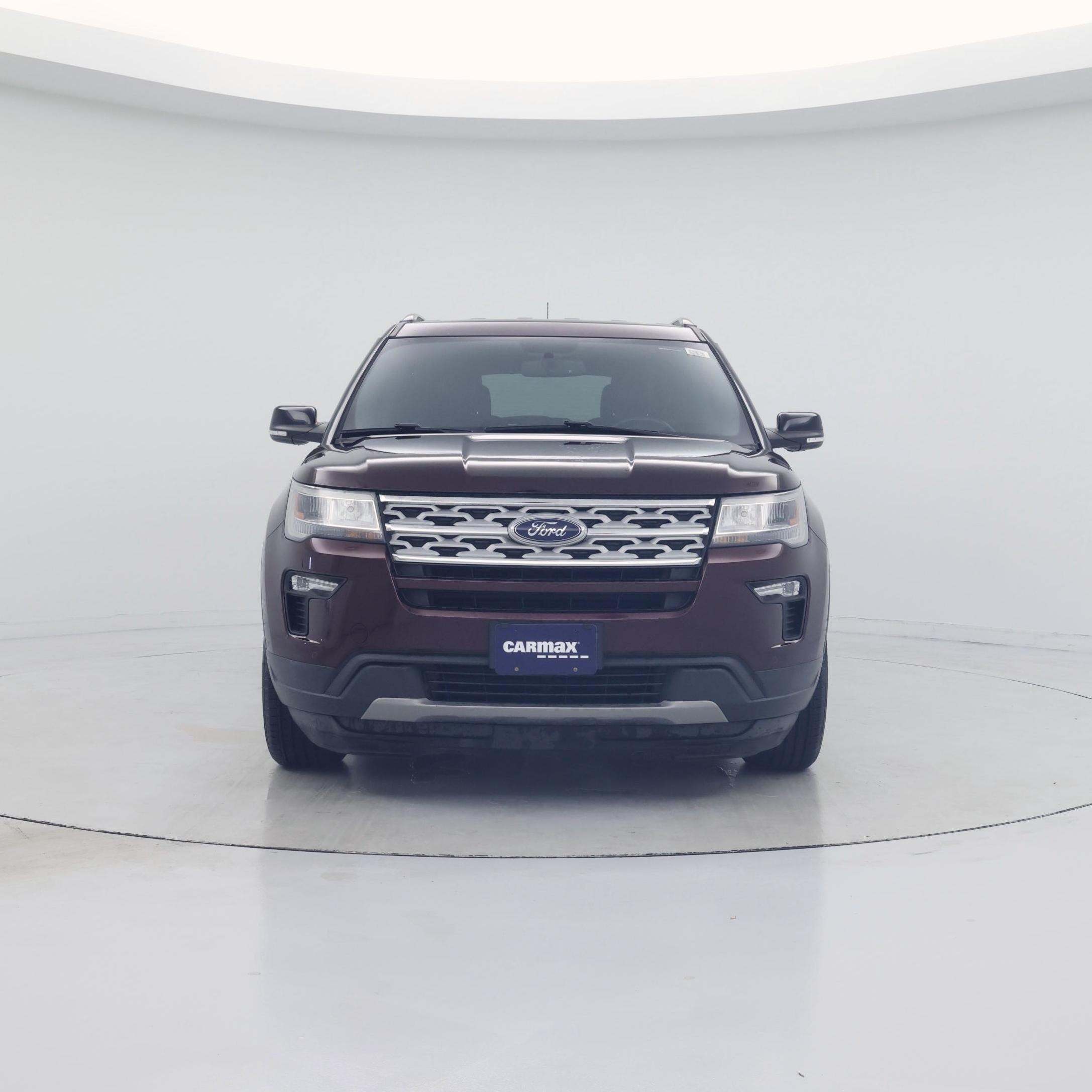 Thumbnail: 2018 Ford Explorer - 5