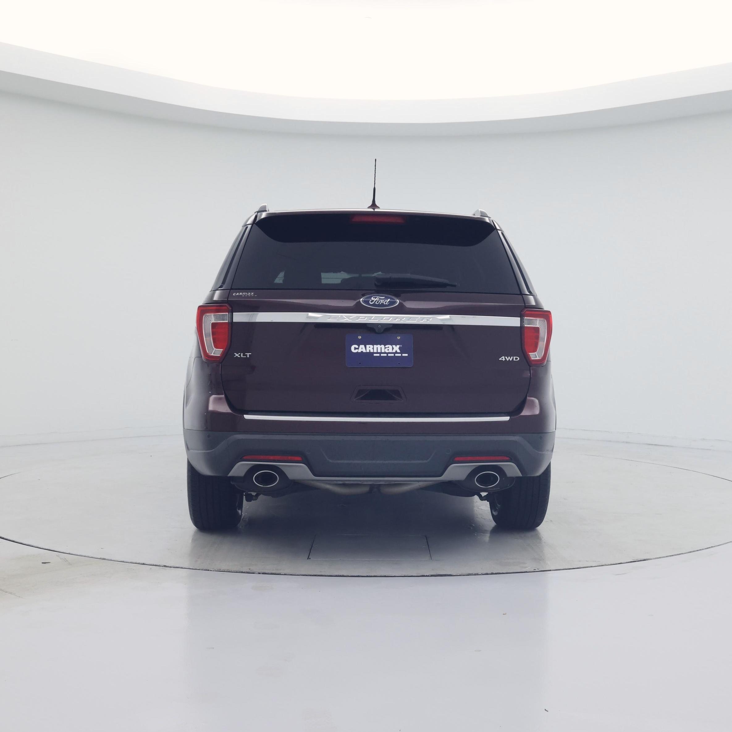 Thumbnail: 2018 Ford Explorer - 6
