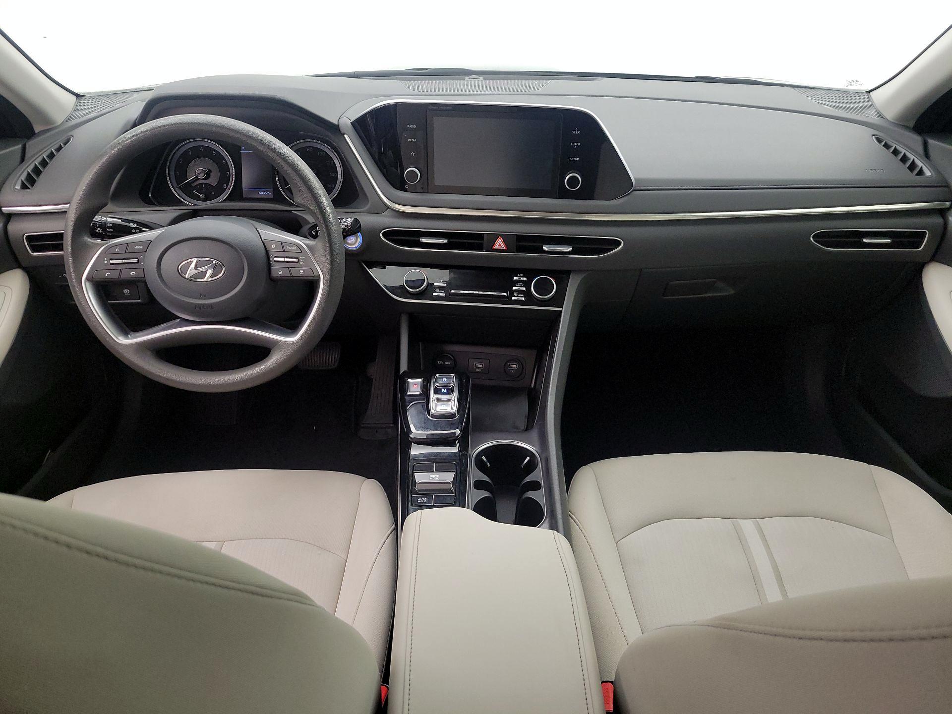 Thumbnail: 2022 Hyundai Sonata - 9