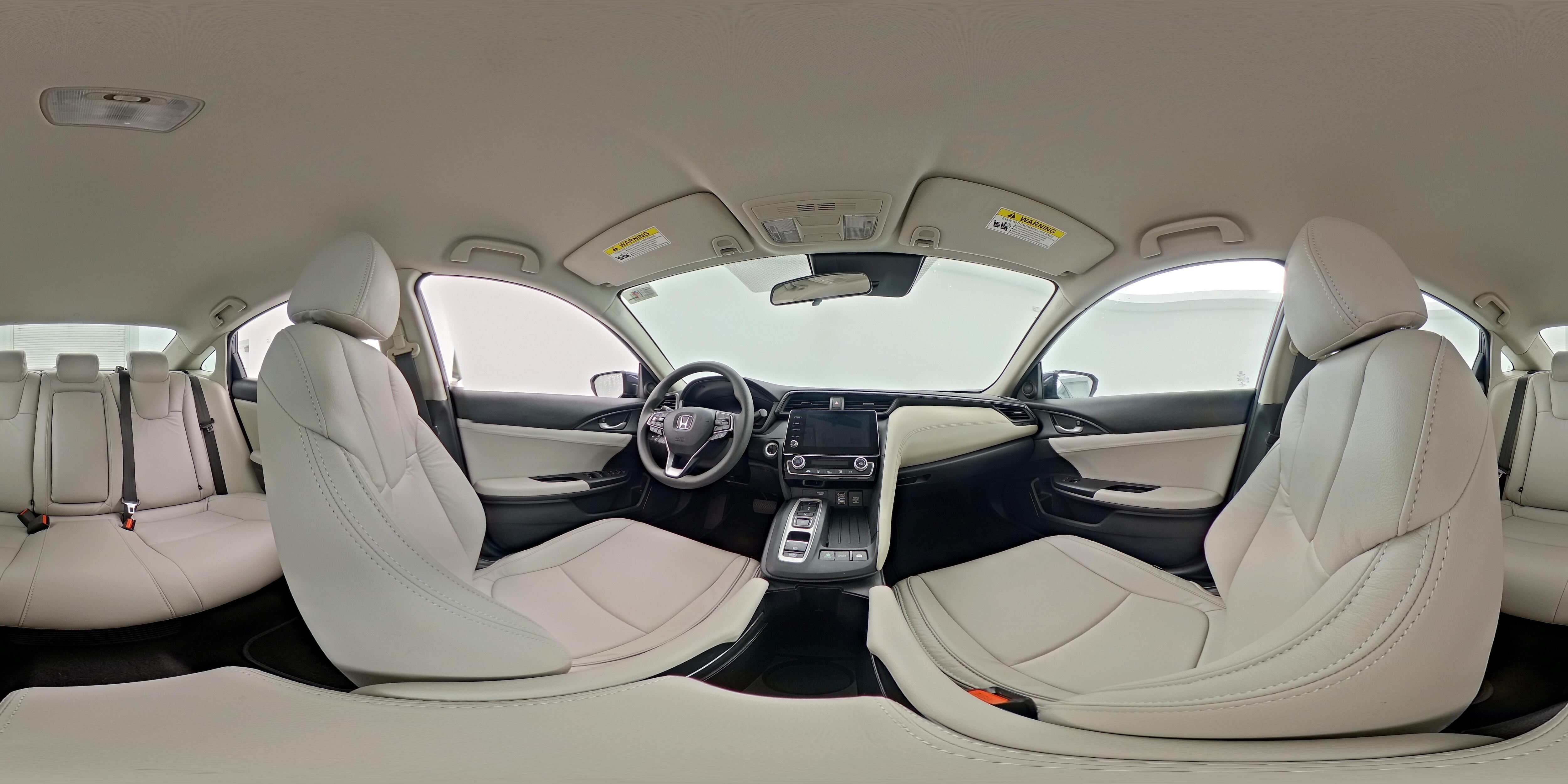 2019 Honda Insight EX - Photo 24