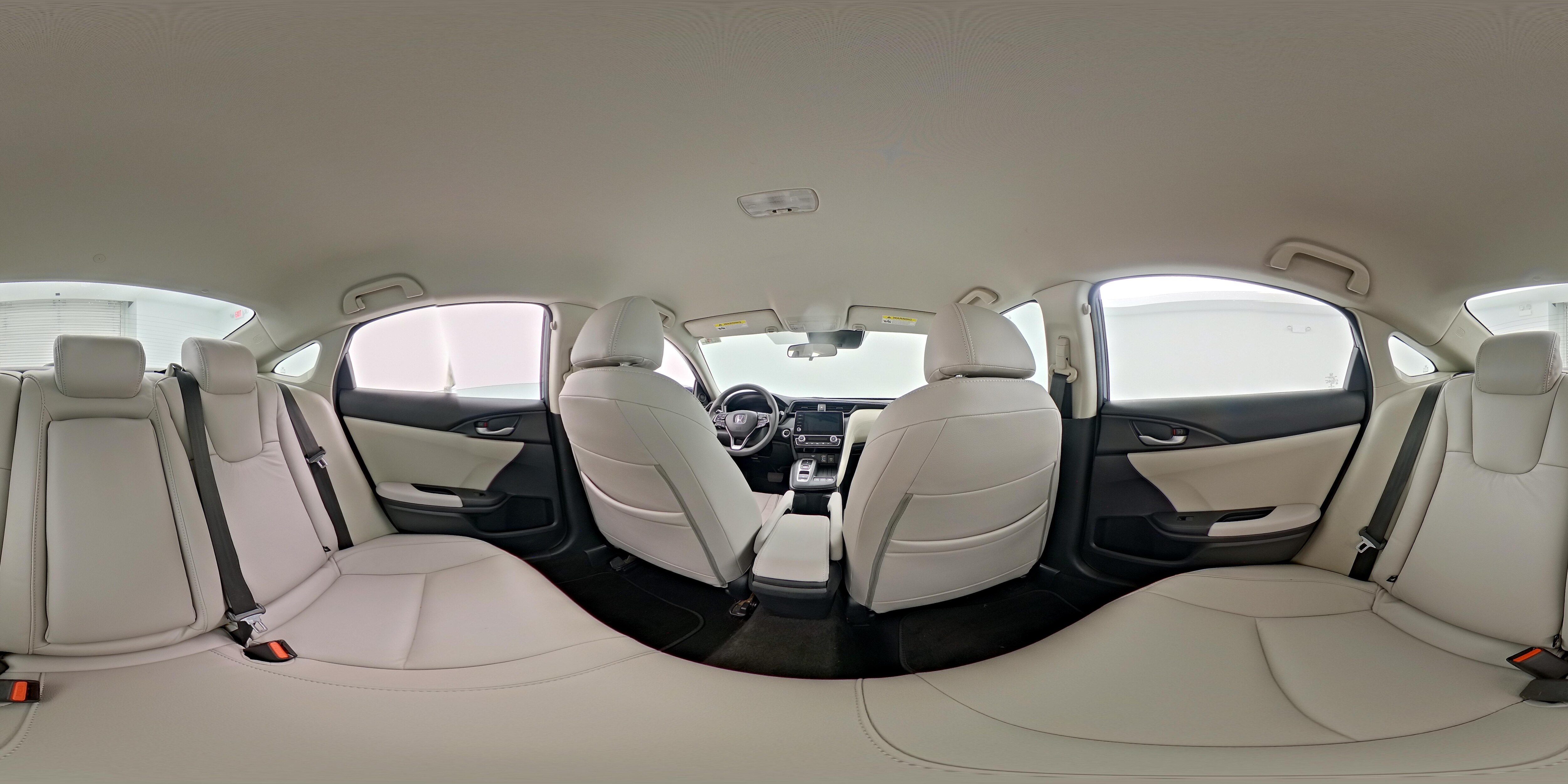 2019 Honda Insight EX - Photo 25