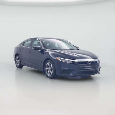 2019 Honda Insight EX