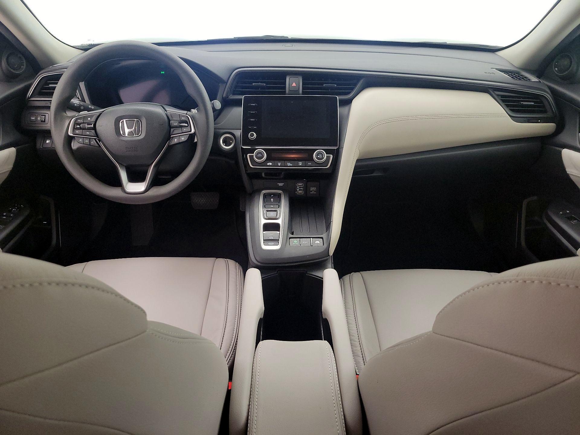 Thumbnail: 2019 Honda Insight - 9